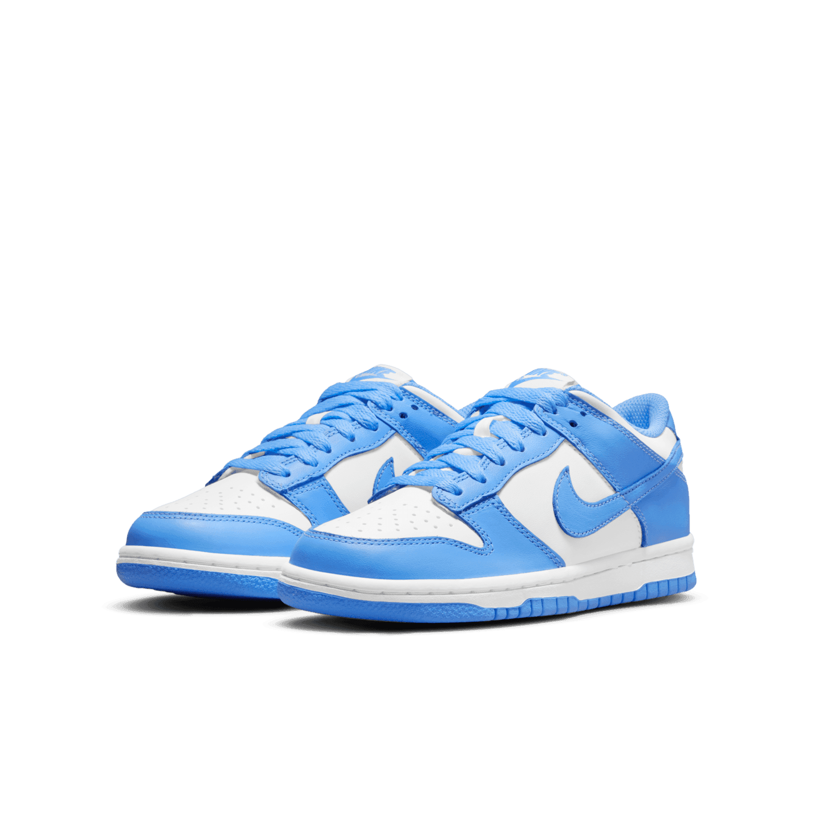 The Kids' Exclusive Nike Dunk Low UNC Restocks March 2024