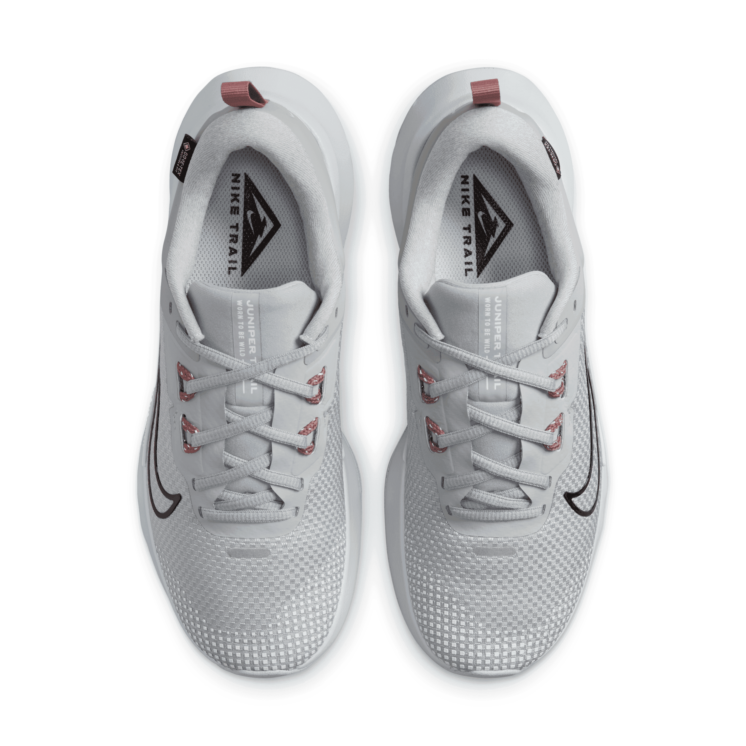 Nike Juniper Trail 2 GORE-TEX 'Light Smoke Grey' (W