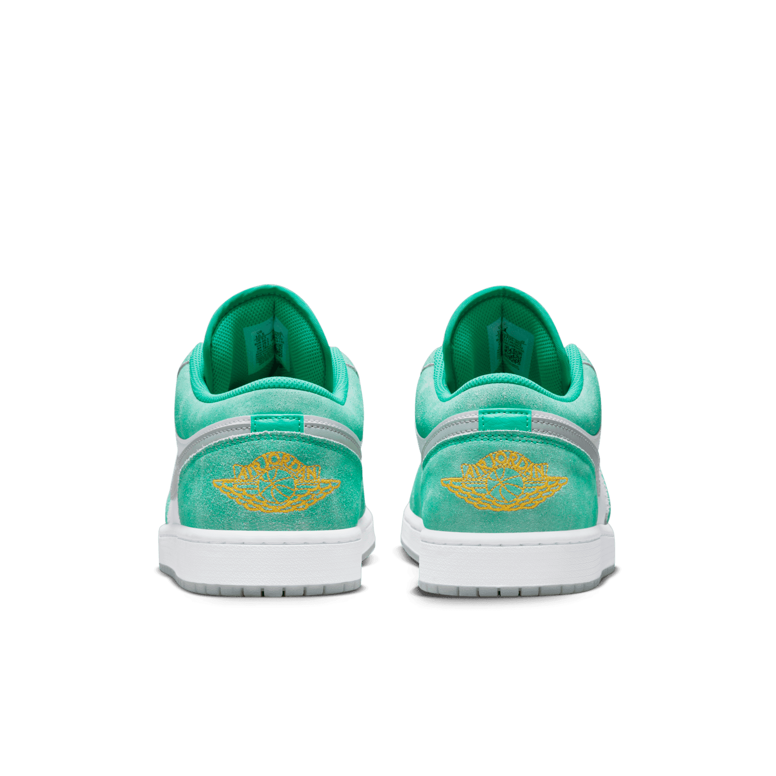 靴 Nike Air Jordan 1 Low SE \"New Emerald\" Nike Air Jordan 1 Low SE Shoes 'New Emerald' (DN3705-301