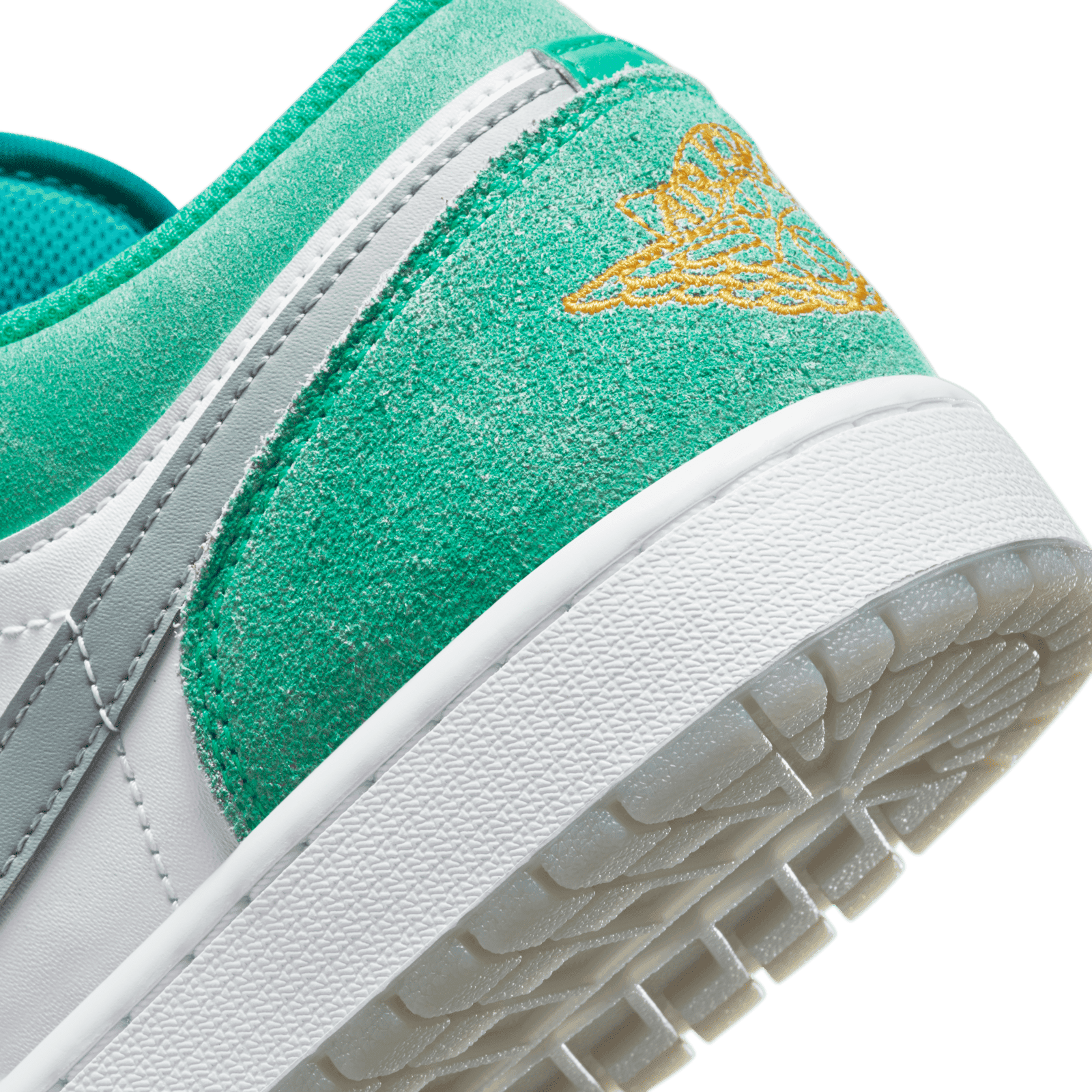 靴 Nike Air Jordan 1 Low SE \"New Emerald\" Nike Air Jordan 1 Low SE 