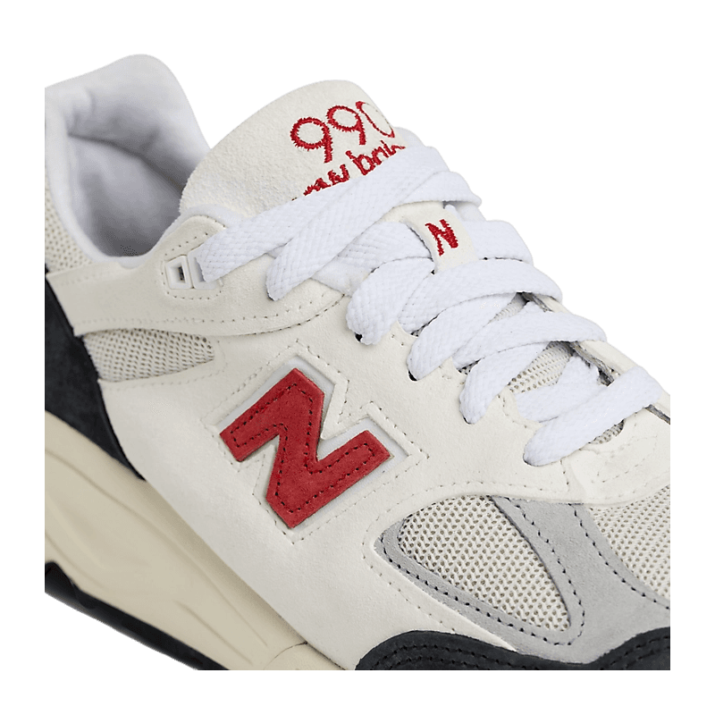 New Balance 990v2 Made in USA Teddy Santis Navy Sea Salt