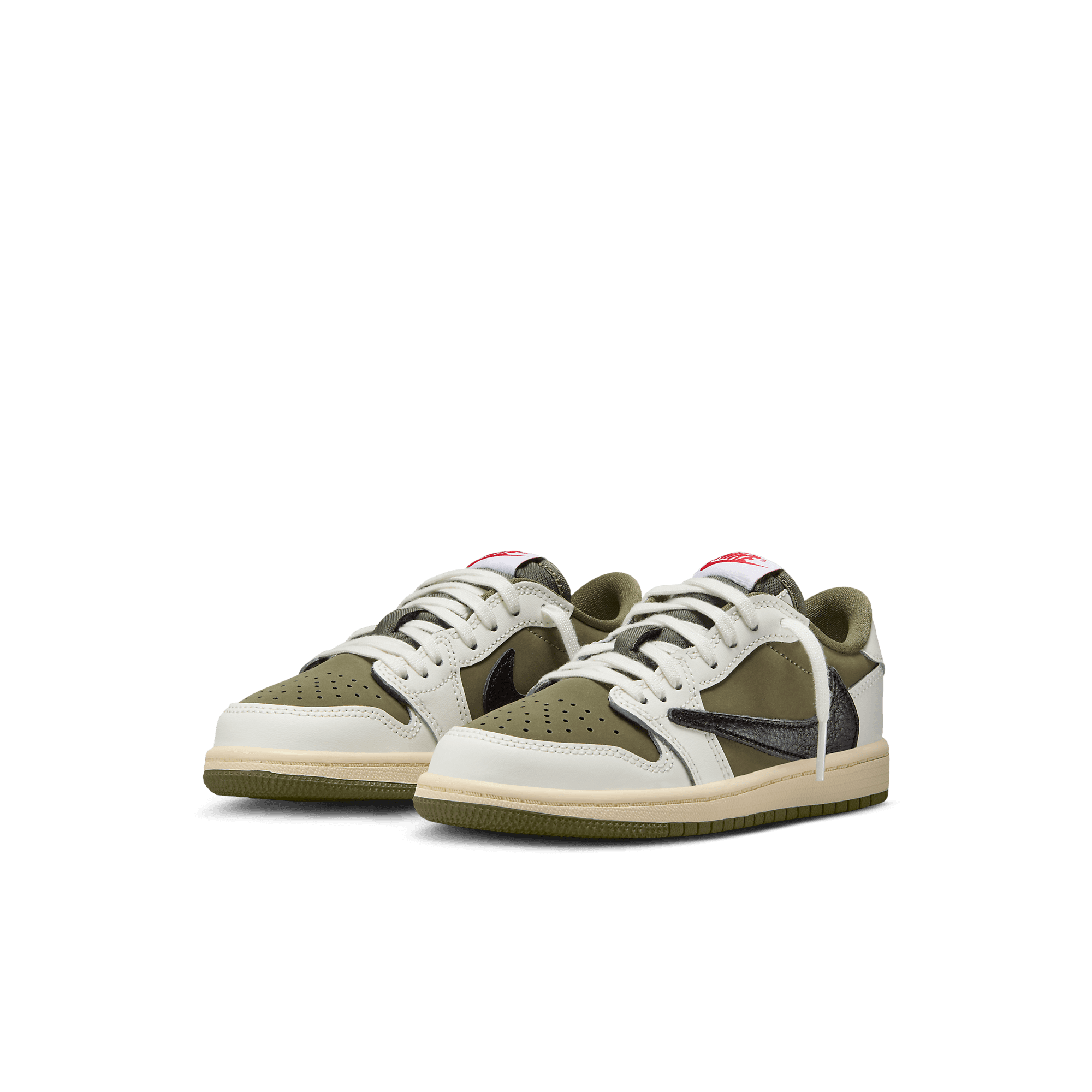 Air Jordan 1 Retro Low OG Travis Scott Medium Olive (PS