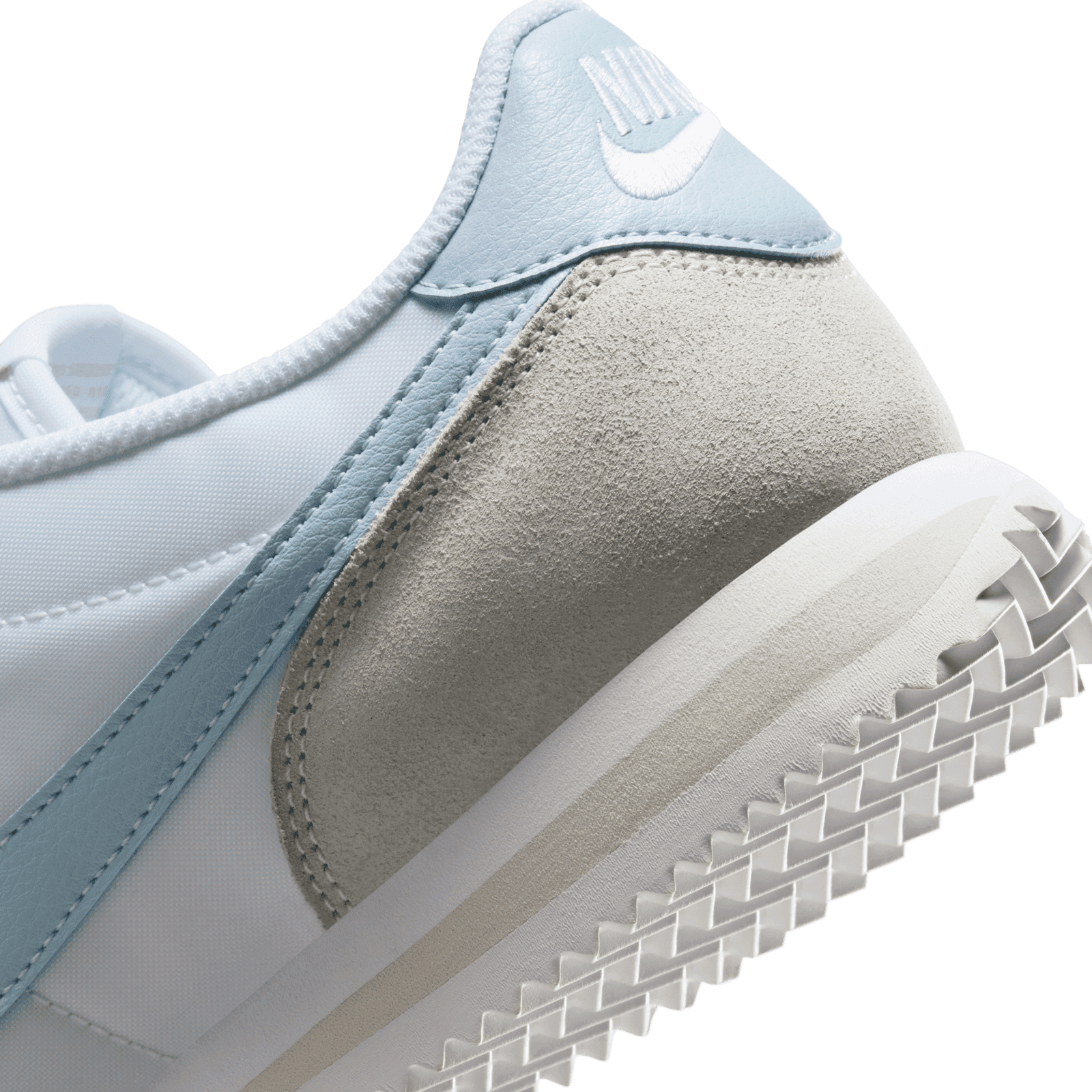 Nike Cortez Light Orewood Brown Light Armory Blue - DZ2795