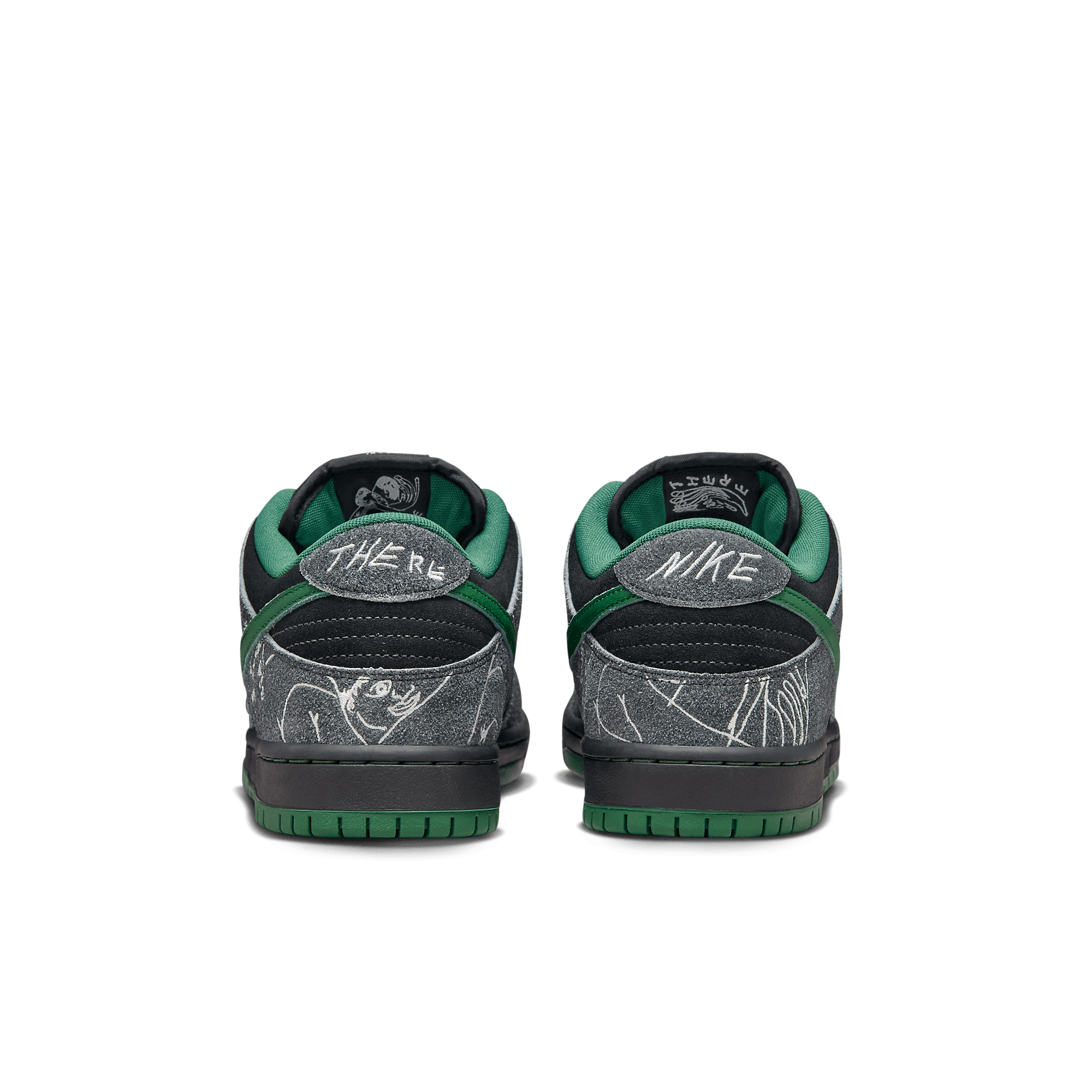 Nike SB Dunk Low THERE Skateboards - HF7743-001 Raffles & Where to Buy