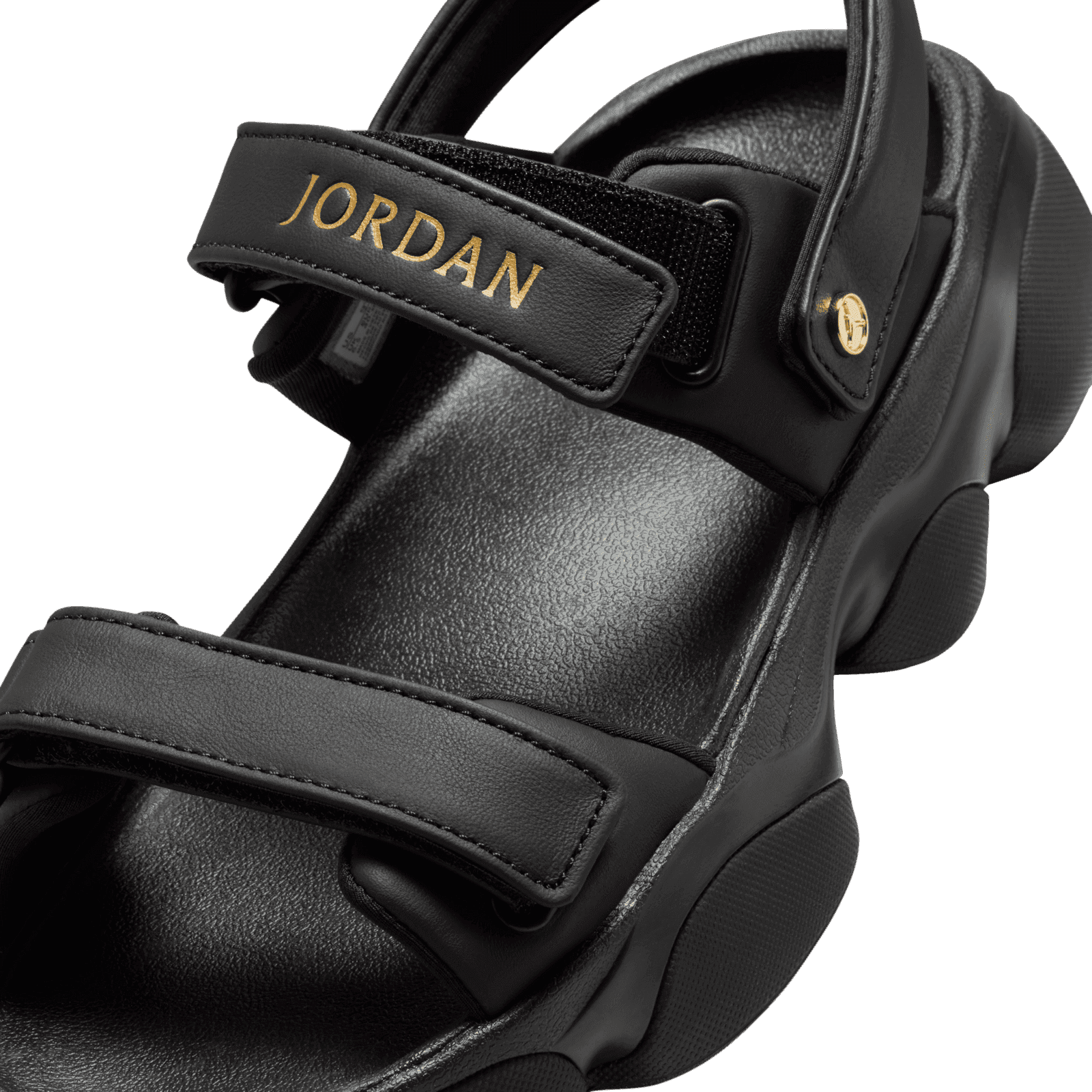 ★Nike★ Jordan Deja Sandals W Black llic Gold FN5036001 Amazon.com | Jordan Deja Women's Sandals (FN5036-001, Black
