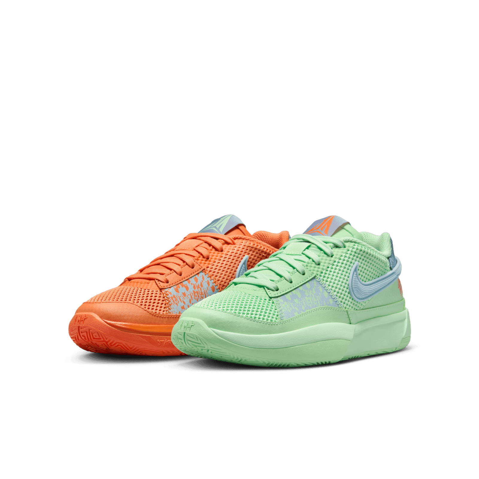 Nike Ja 1 Day (GS) - DX2294-800 Raffles & Where to Buy
