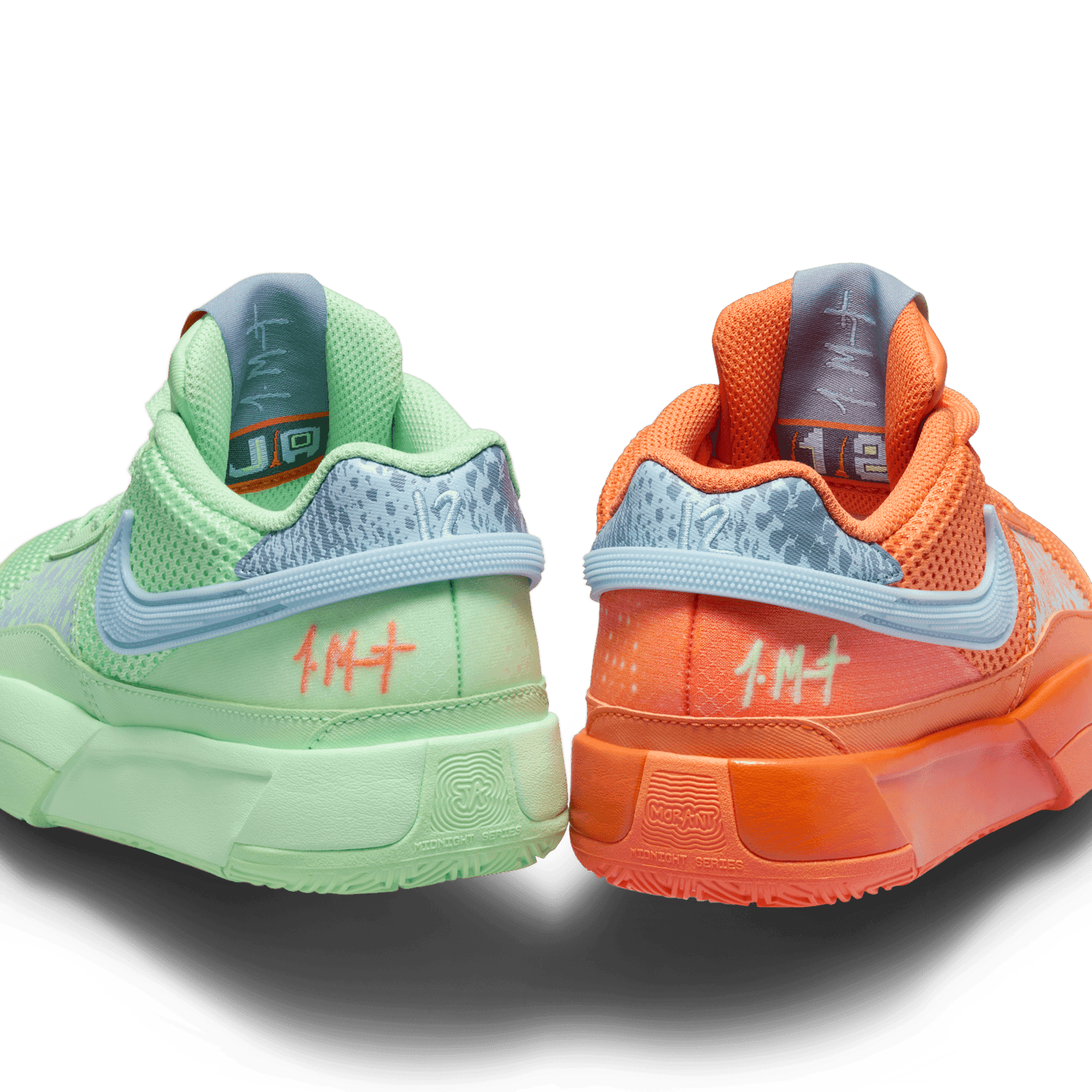 Nike Ja 1 Day (GS) - DX2294-800 Raffles & Where to Buy