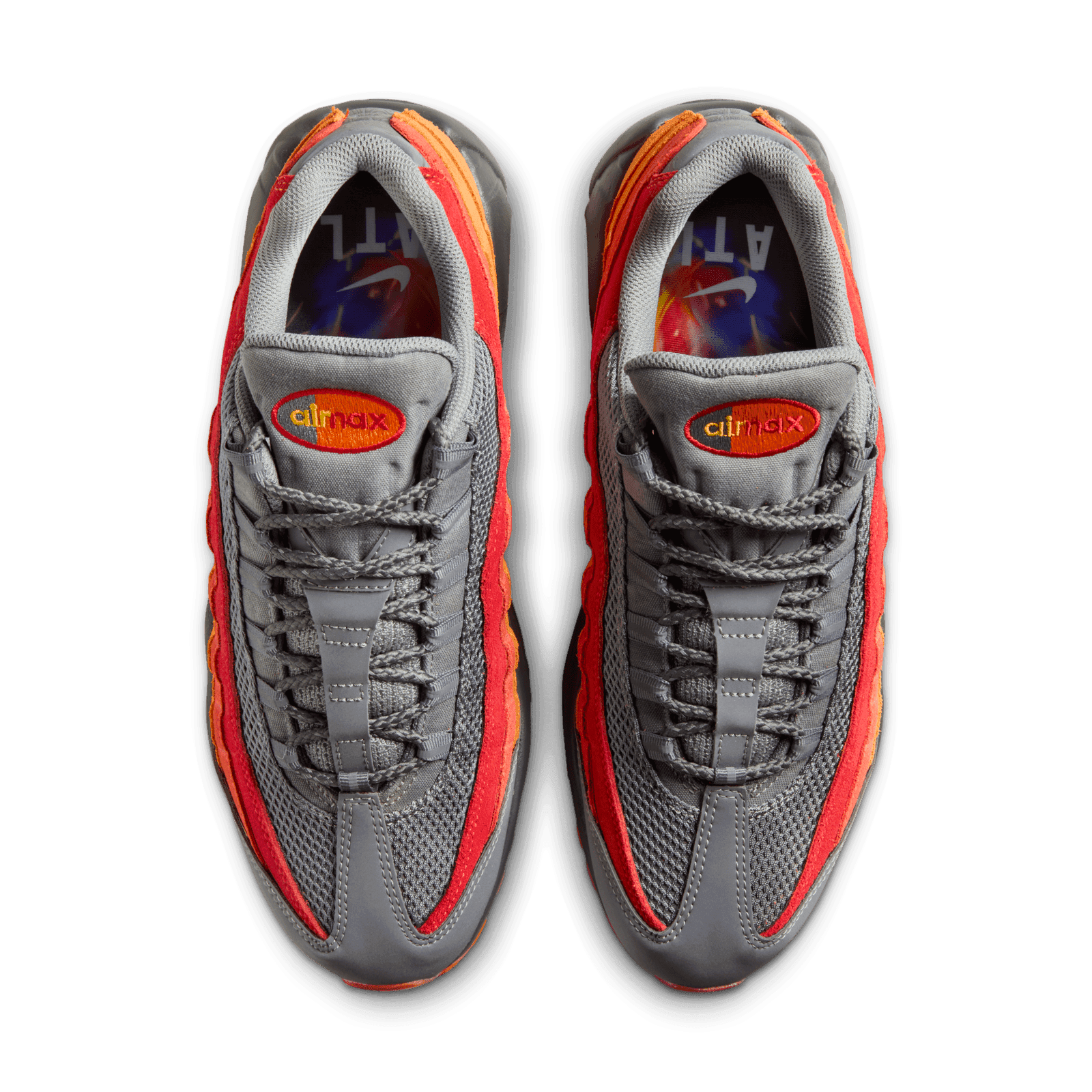 ◆正規品◆NIKE AIR MAX 95 ATLANTA◆関税/送料無料◆人気商品◆ Nike Air Max 95 Premium Atlanta - FZ4125-060 Raffles & Where