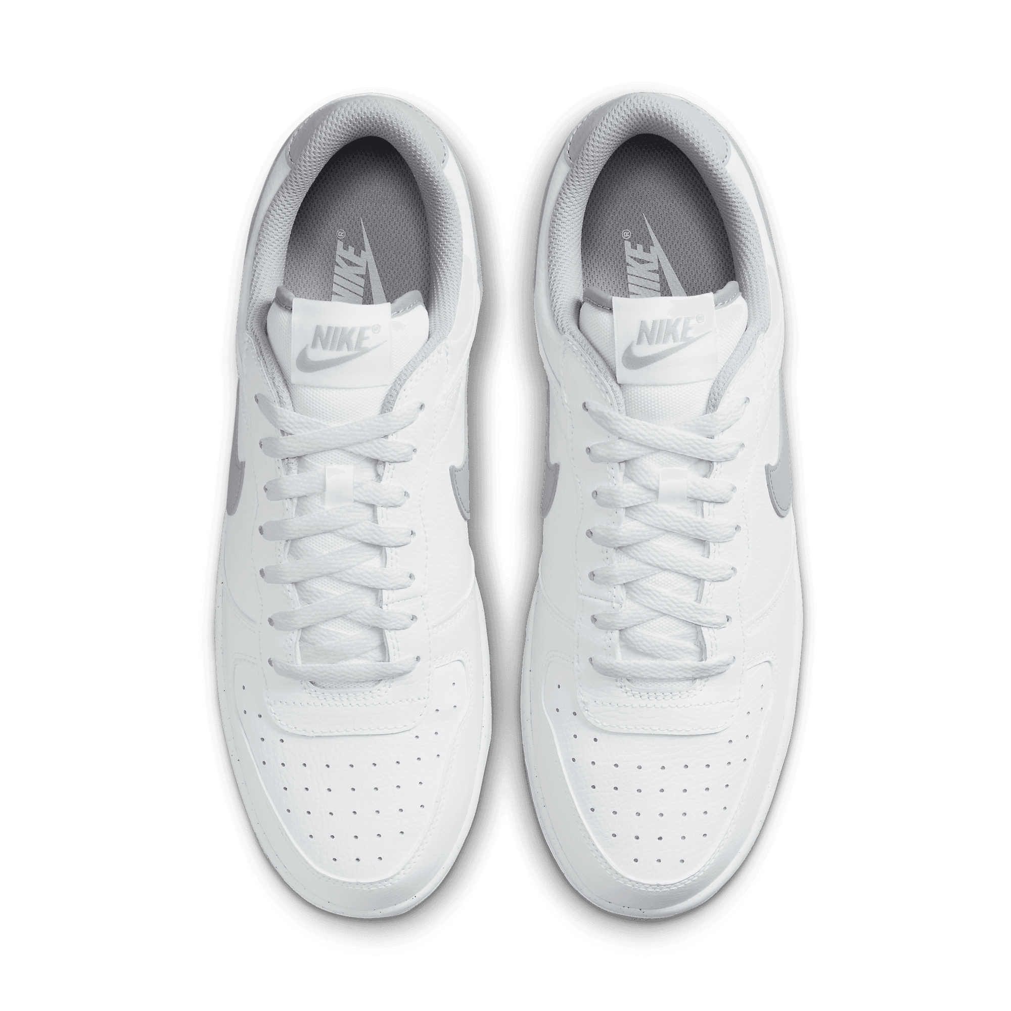 ◆正規品◆NIKE BIG NIKE LOW WHITE WOLF GREY◆関税込◆人気◆ Nike Big Nike Low White Wolf Grey Men's - 355152-106 - US