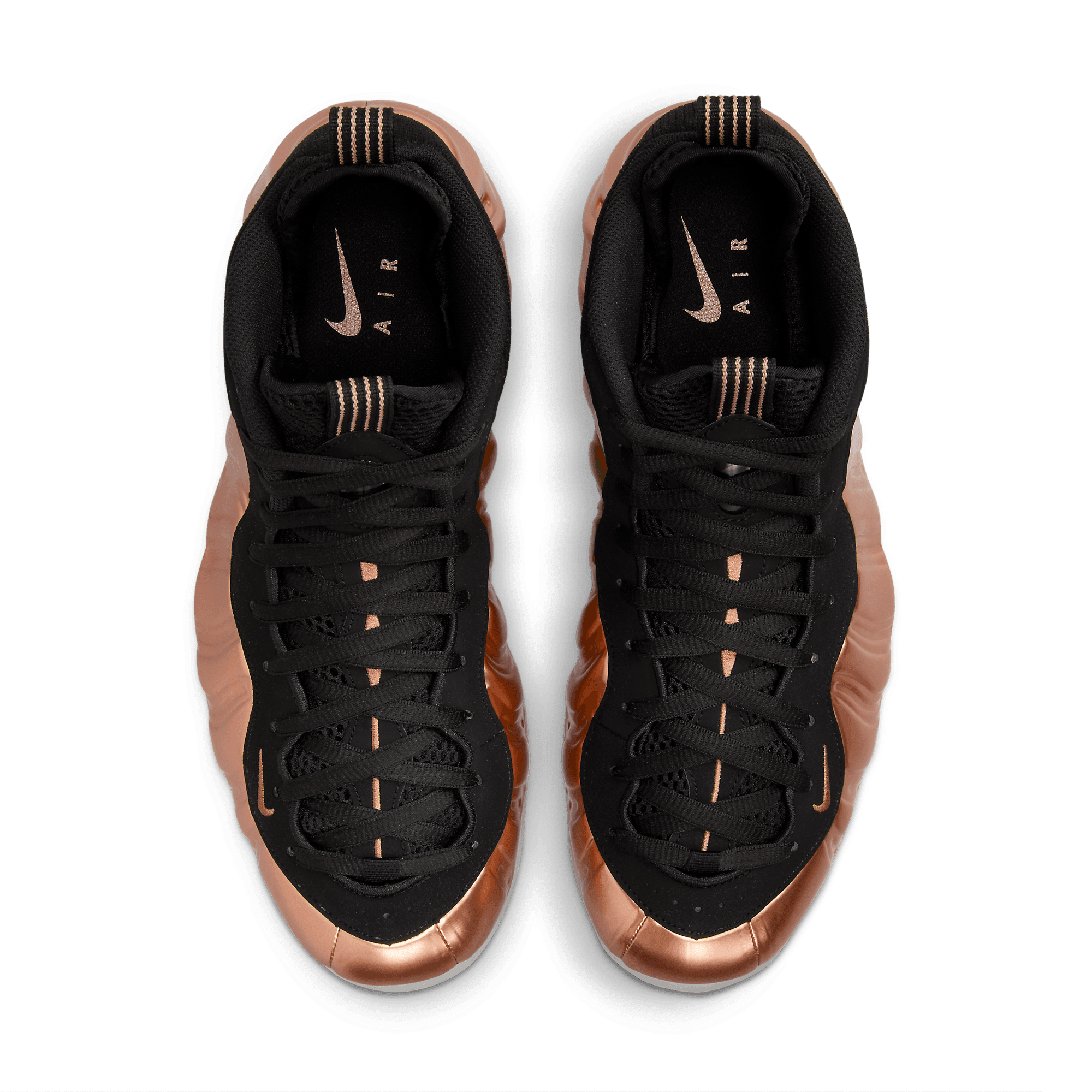 Nike Air Foamposite One Metallic Copper 2024 FZ9902 001 Release Info