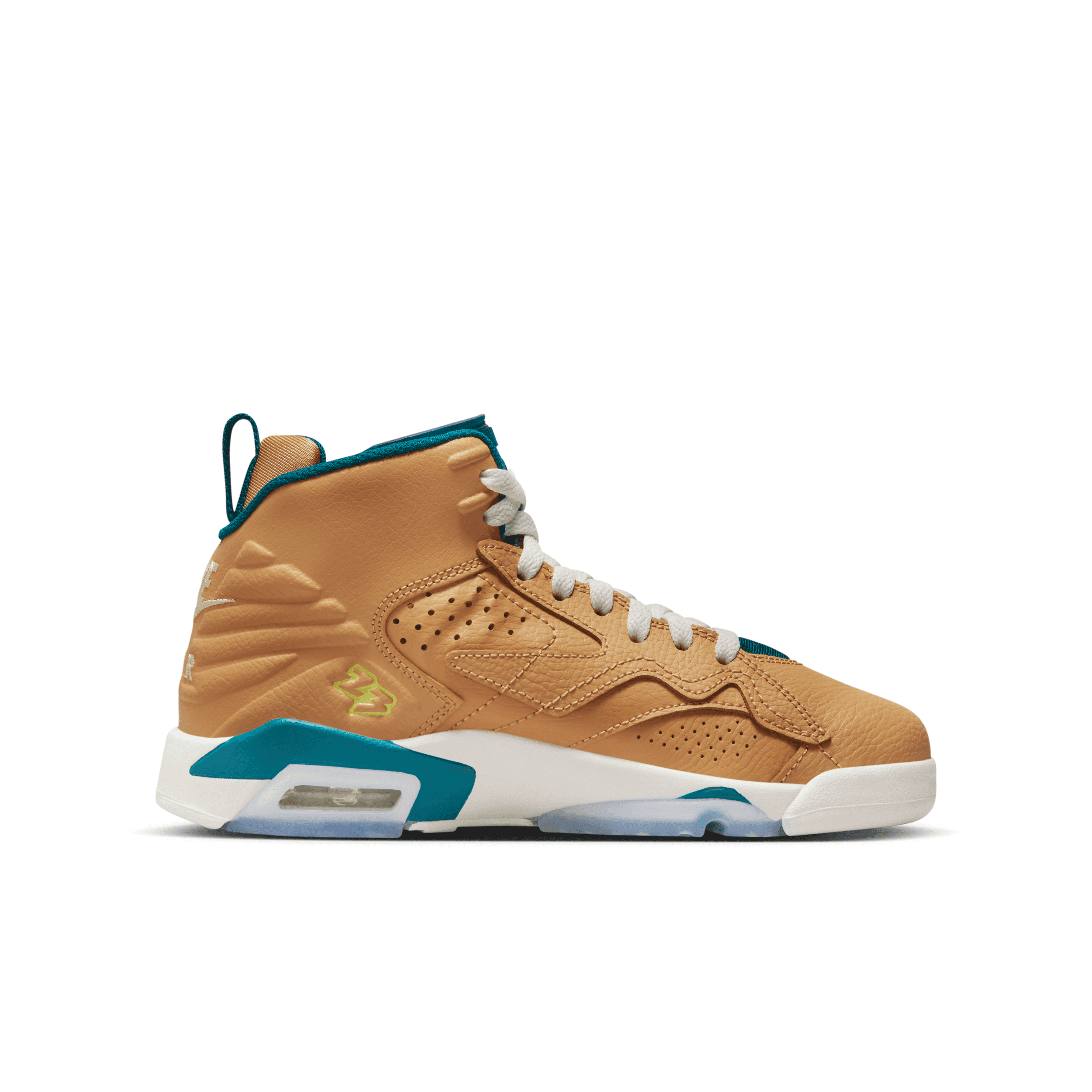 Nike Jordan MVP 'Twine Geode Teal' (GS) - DZ5577-700 Release Info