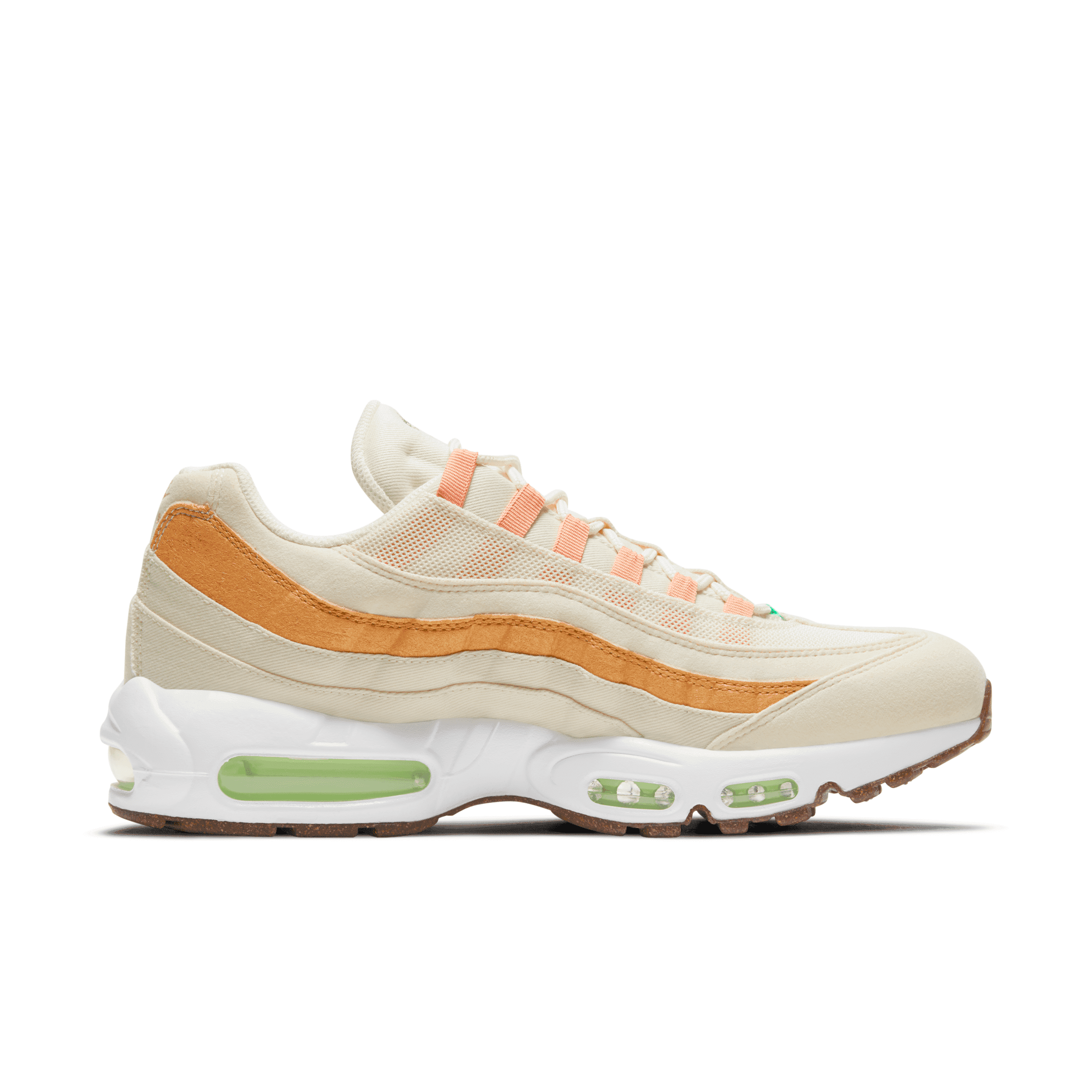 Nike Air Max 95 NRG 'Pineapple' - CZ0154-100 Raffles & Where to Buy