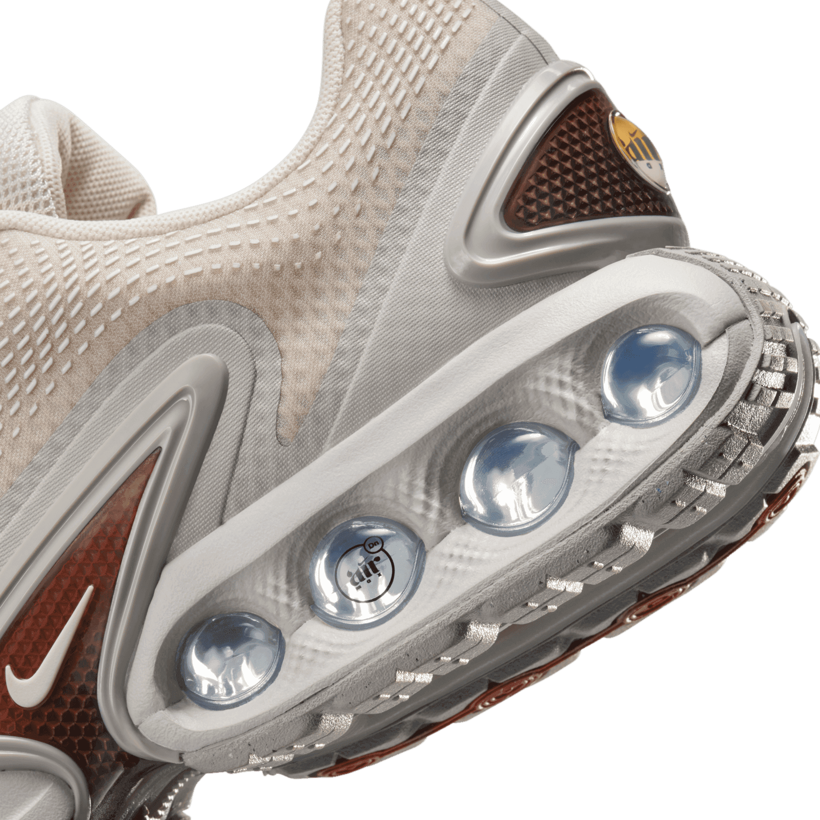 ◆正規品◆NIKE AIR MAX DN LIGHT OREWOOD BROWN(W)◆送料無料◆ Nike Air Max Dn Light Orewood Brown (Women's) - FJ3145-101 - US
