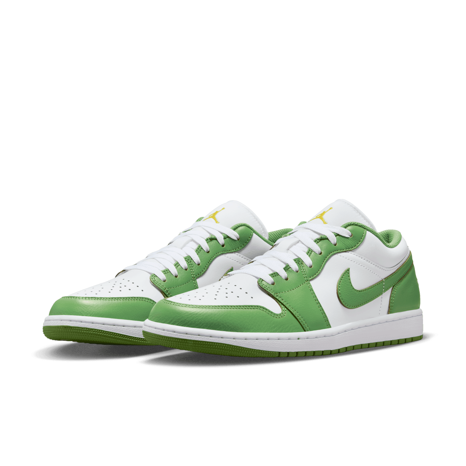 Air Jordan 1 Low Chlorophyll - HF4823-100 Raffles & Where to Buy