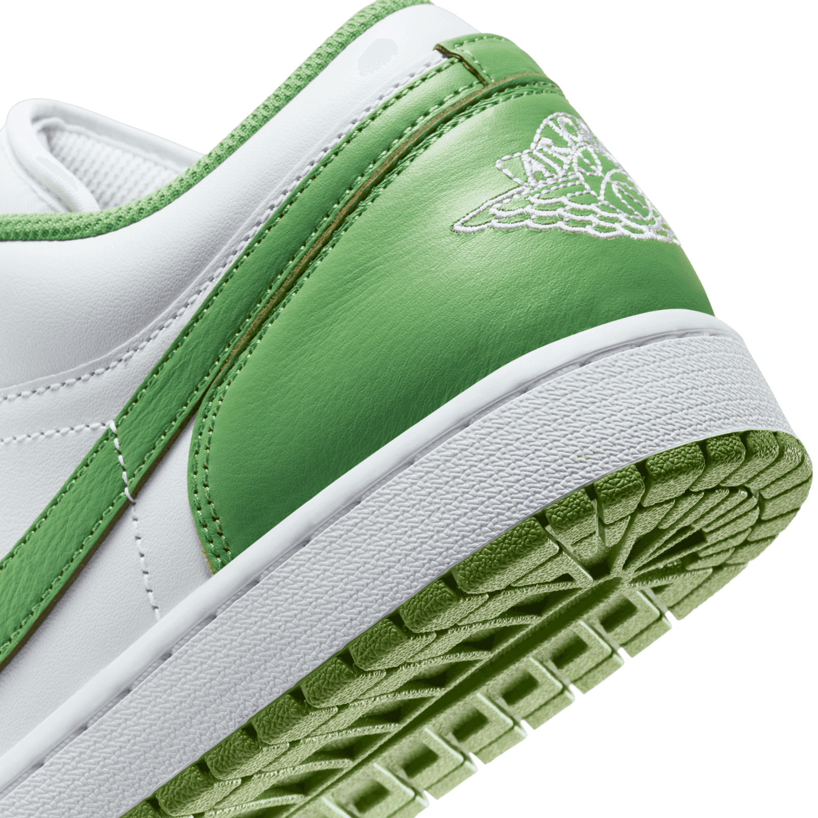 jordan 1 low neon green