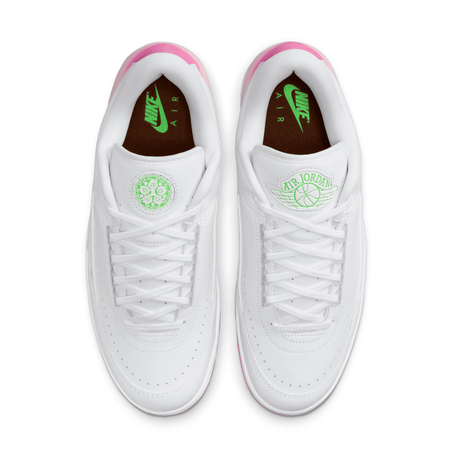 The Air Jordan 2 Retro Low Cherry Blossom Releases March 2024