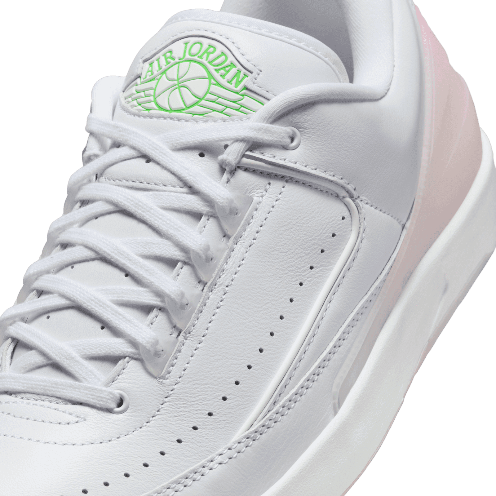 The Air Jordan 2 Retro Low Cherry Blossom Releases March 2024