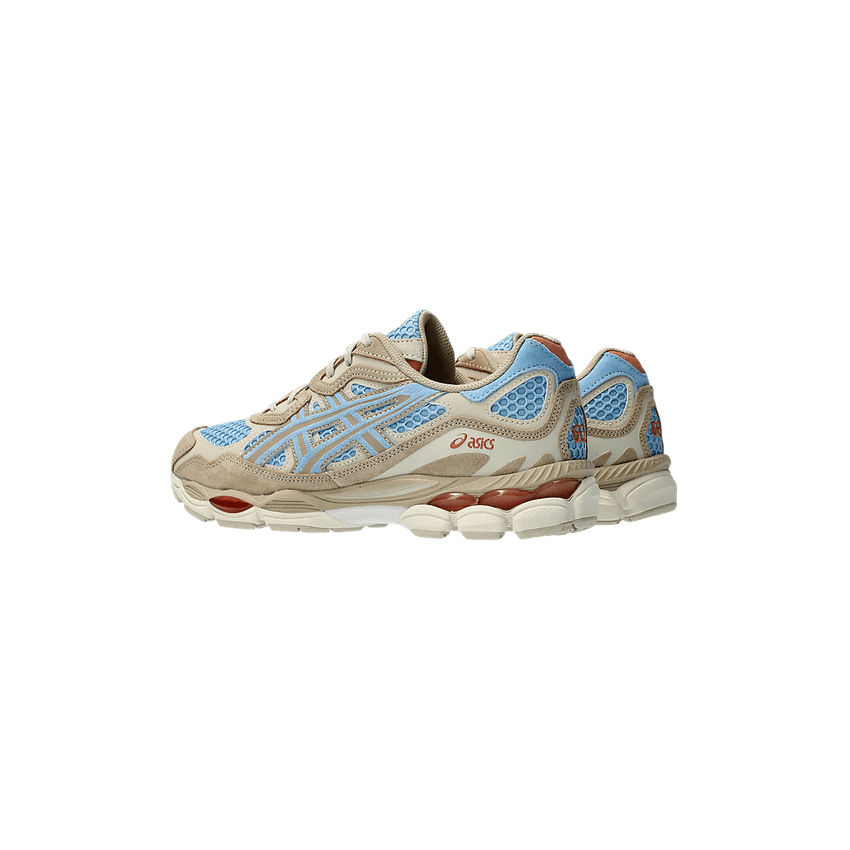 ASICS Gel-NYC Harbor Blue Wood Crepe - 1203A372-401