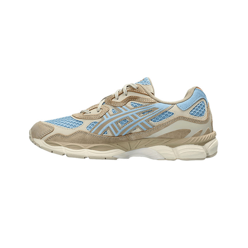 ASICS Gel-NYC Harbor Blue Wood Crepe - 1203A372-401