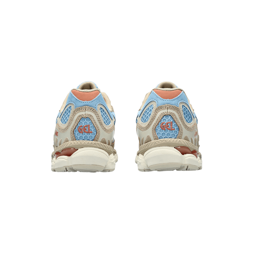 ASICS Gel-NYC Harbor Blue Wood Crepe - 1203A372-401