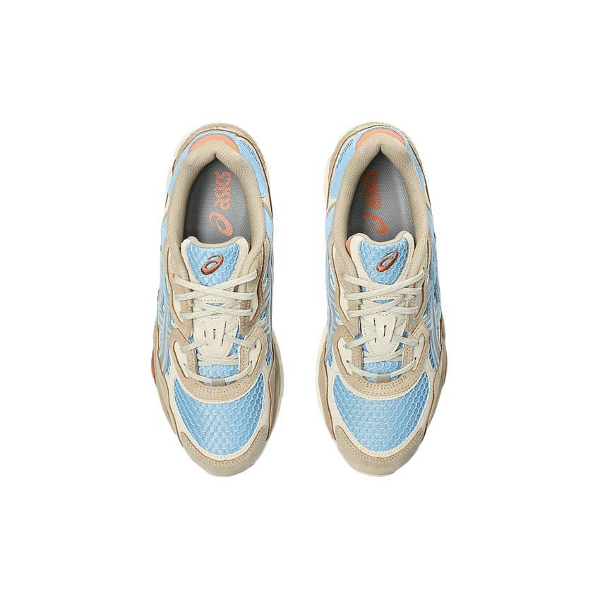 ASICS Gel-NYC Harbor Blue Wood Crepe - 1203A372-401