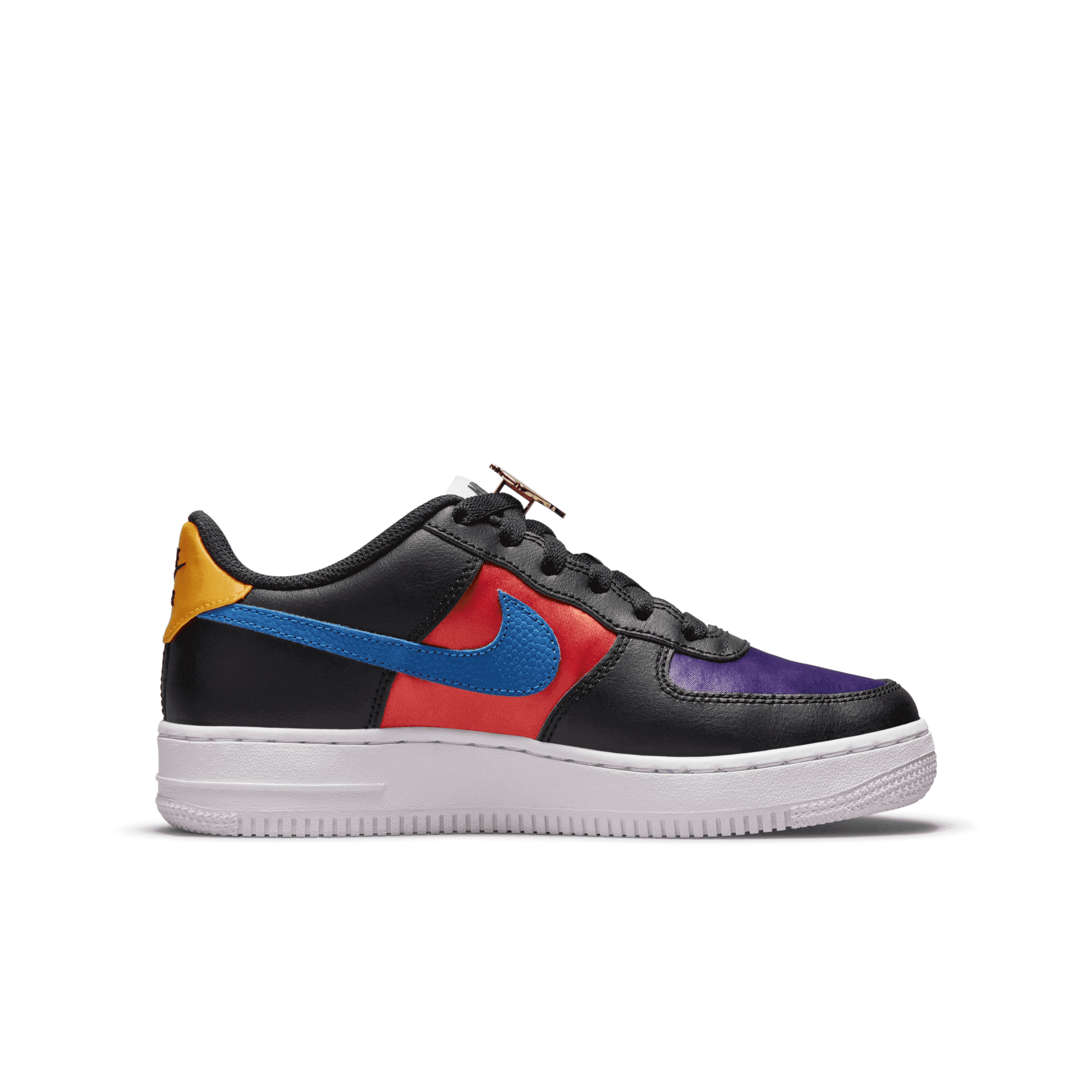Nike NBA x Air Force 1 '06 LV8 EMB 'WNBA' (GS) - DN4178-001