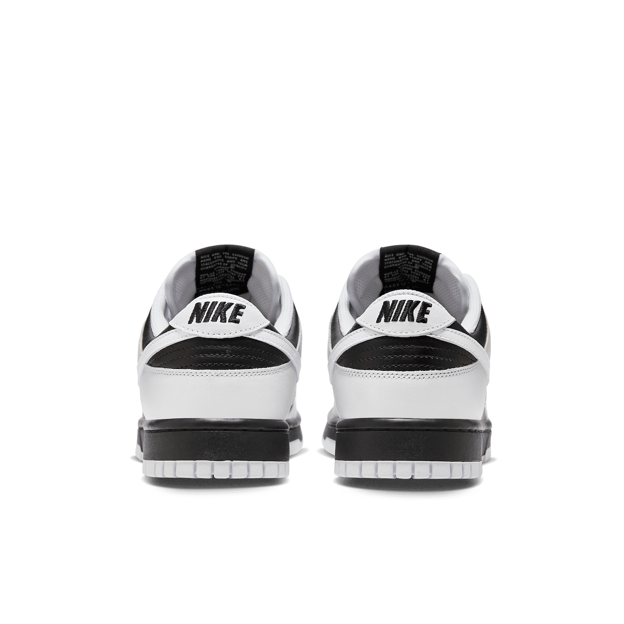 The Nike Dunk Low Finally Gets A Reverse Panda Makeover