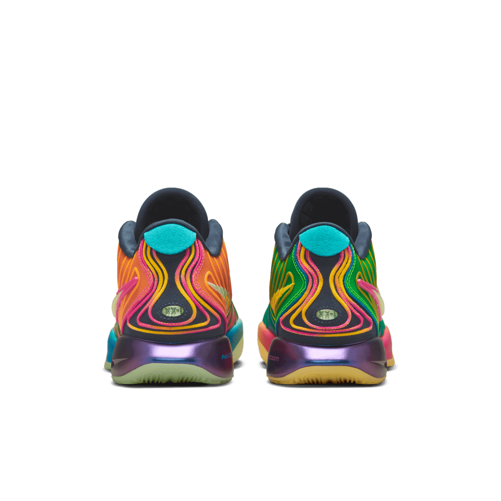 Nike LeBron 21 Optimistic Multi-Color - HF5353-400
