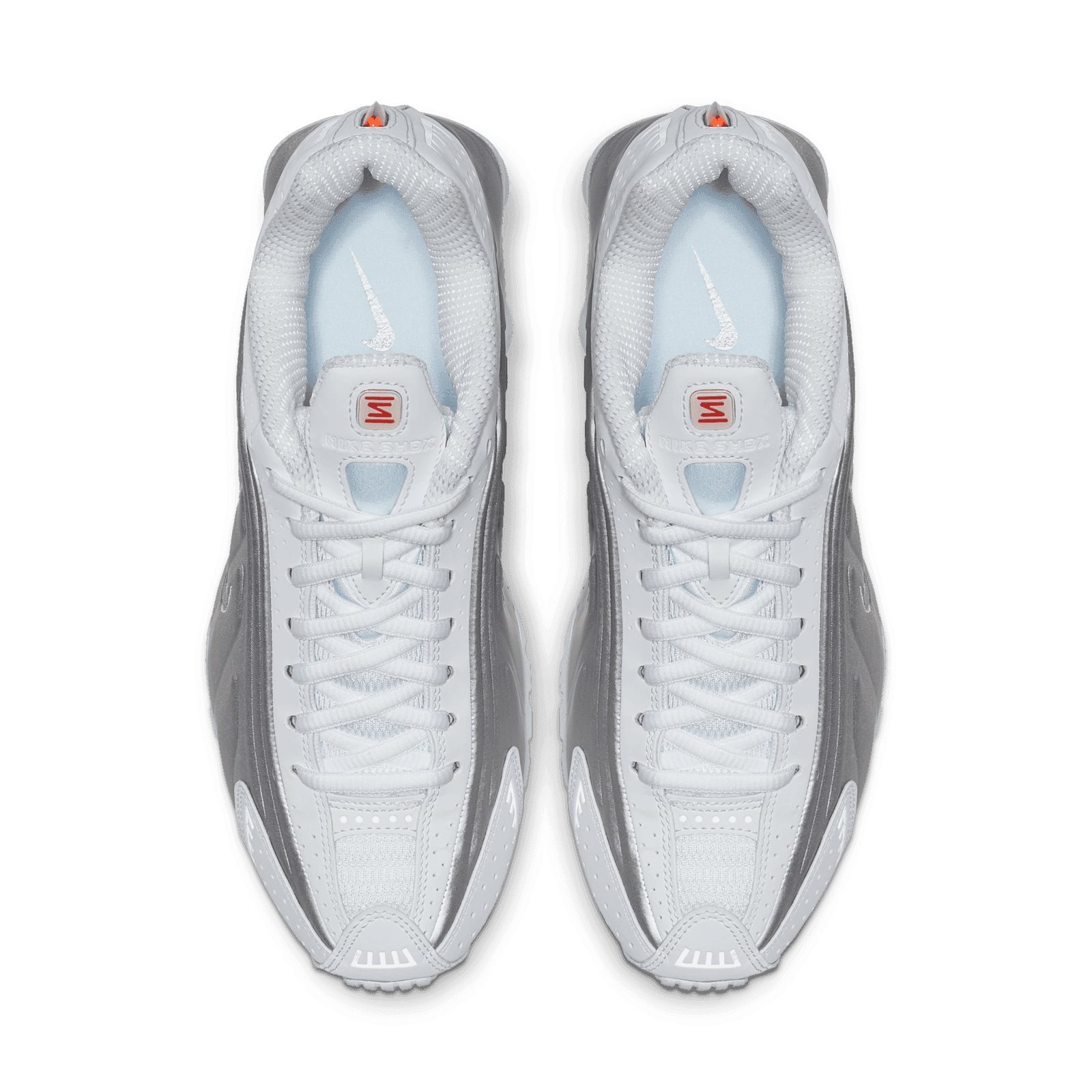 Nike Shox R4 White Metallic (W) - AR3565-101 Raffles & Where to Buy