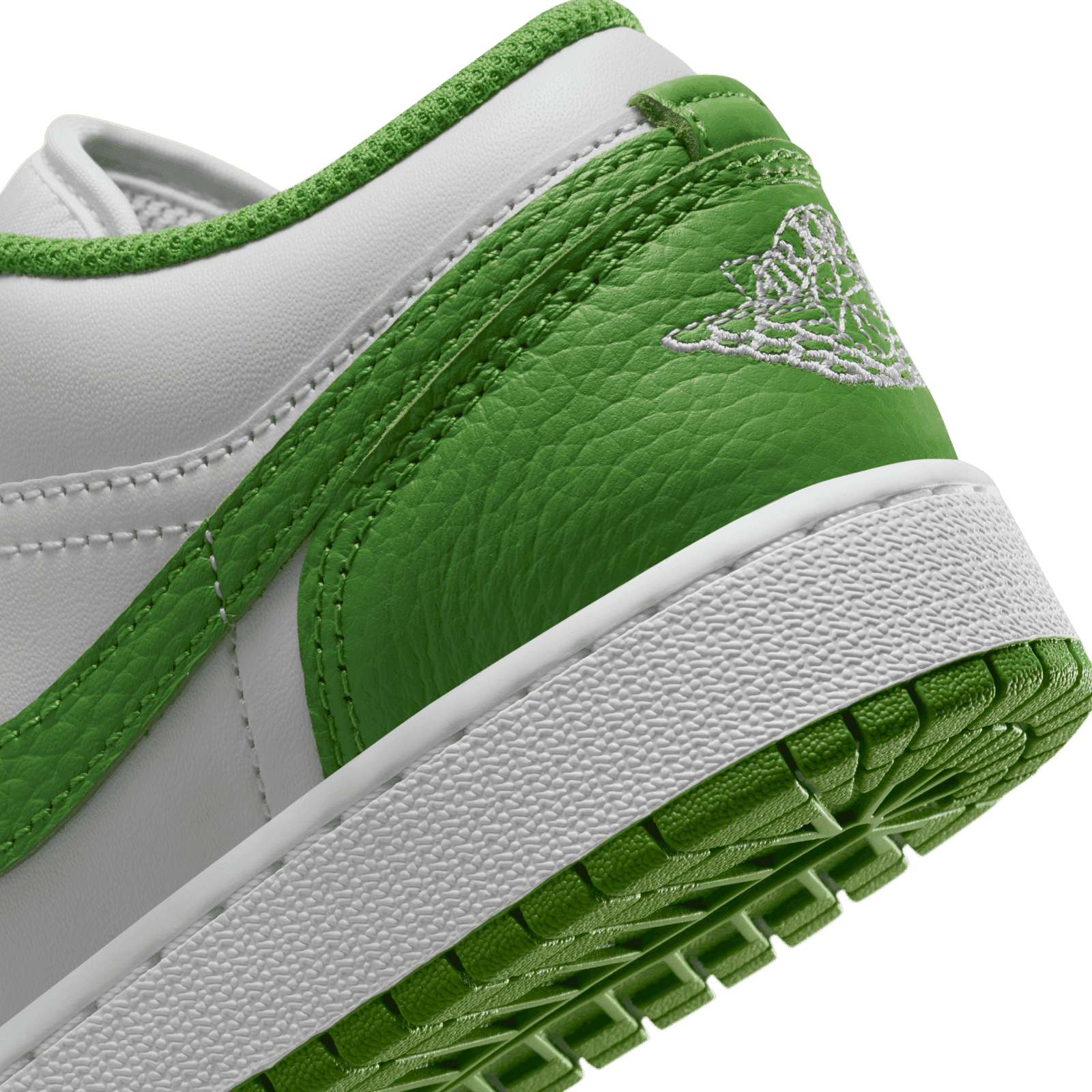 Air Jordan 1 Low Chlorophyll (GS) - HF4779-100 Raffles & Where to Buy