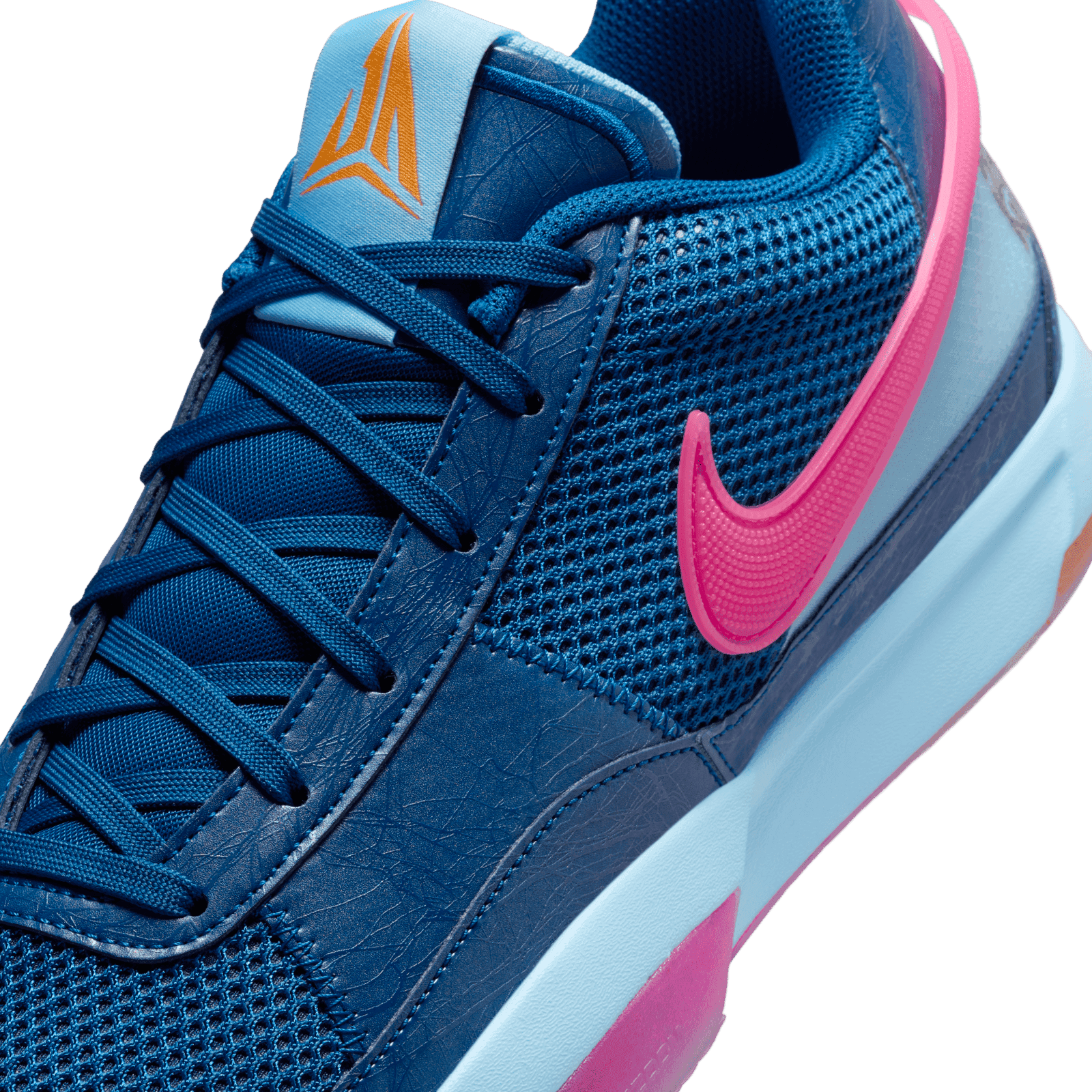 スニーカー Nike Basketball Shoes Ja 1 NYx NY FV1286-400 Nike Ja 1 'NY x NY' – DTLR