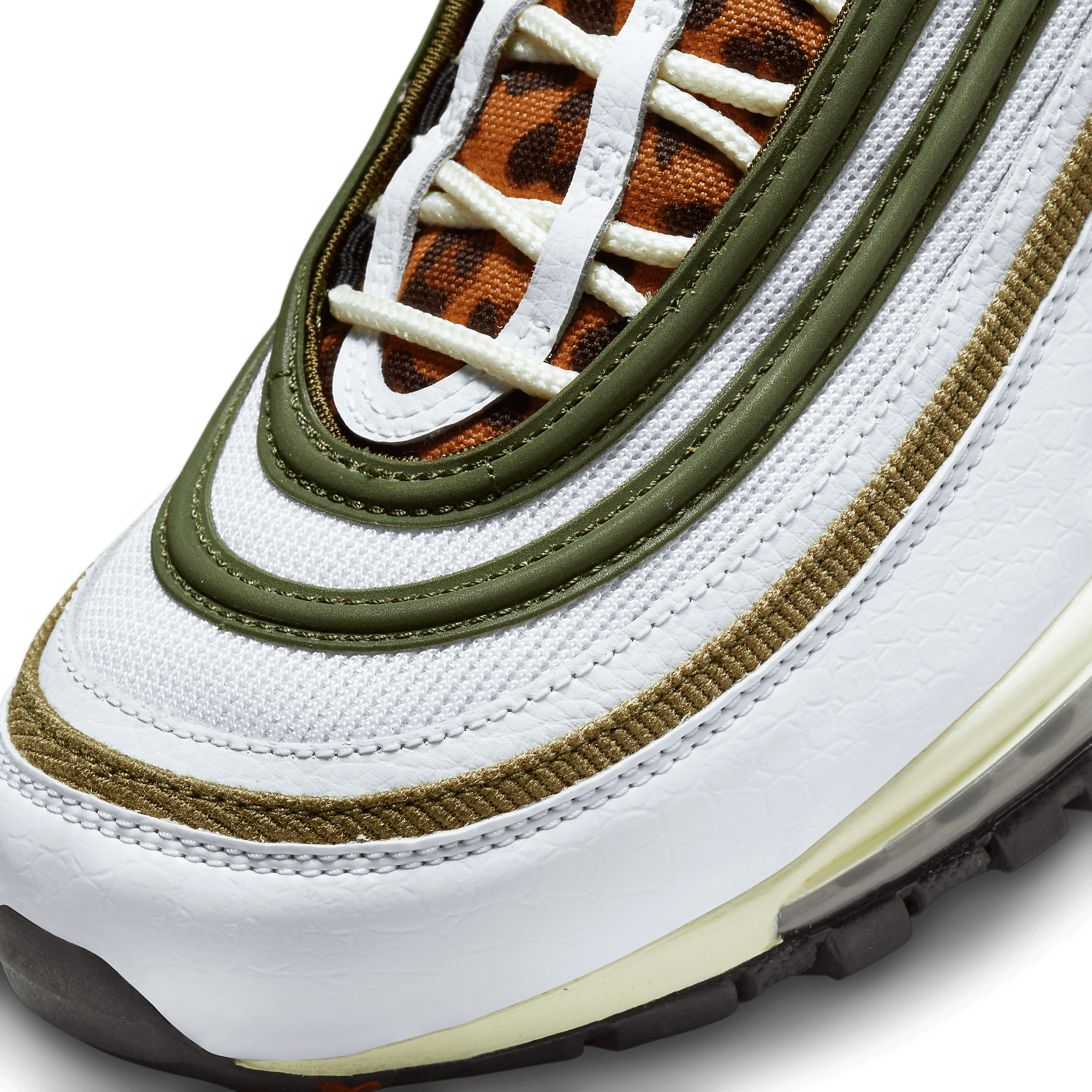 Nike Air Max 97 Leopard Tongue - DX8973-100 Release Info Nike Air Max 97 Leopard Tongue - DX8973-100 Release Info
