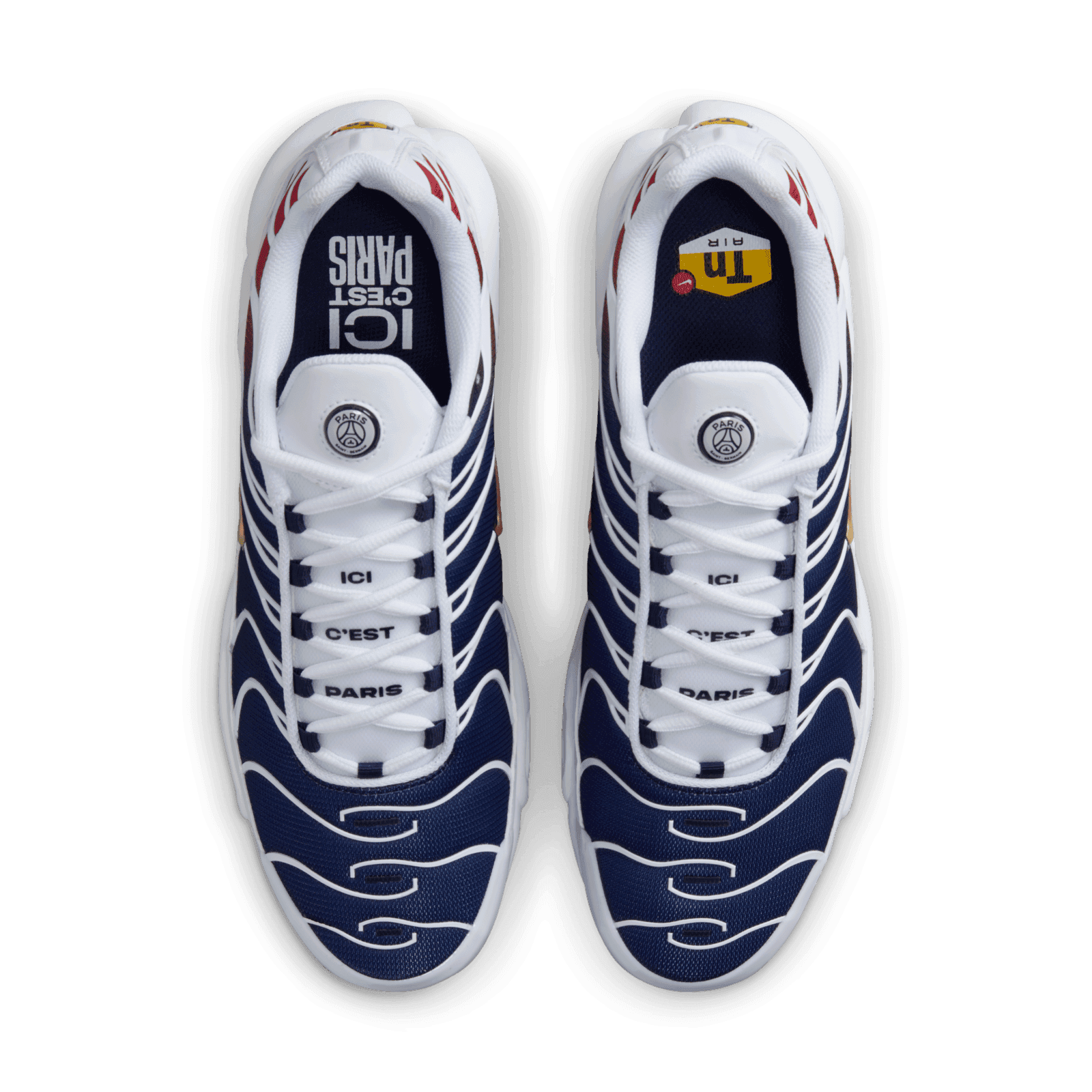 Nike Air Max Plus Paris Saint-Germain - FZ4776-100