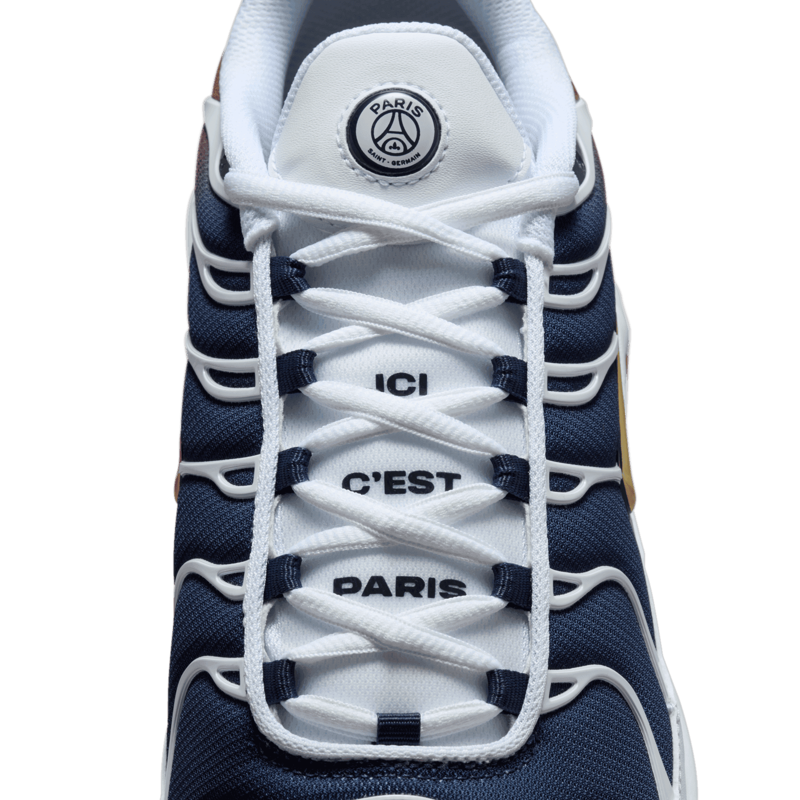 Nike Air Max Plus Paris Saint-Germain - FZ4776-100