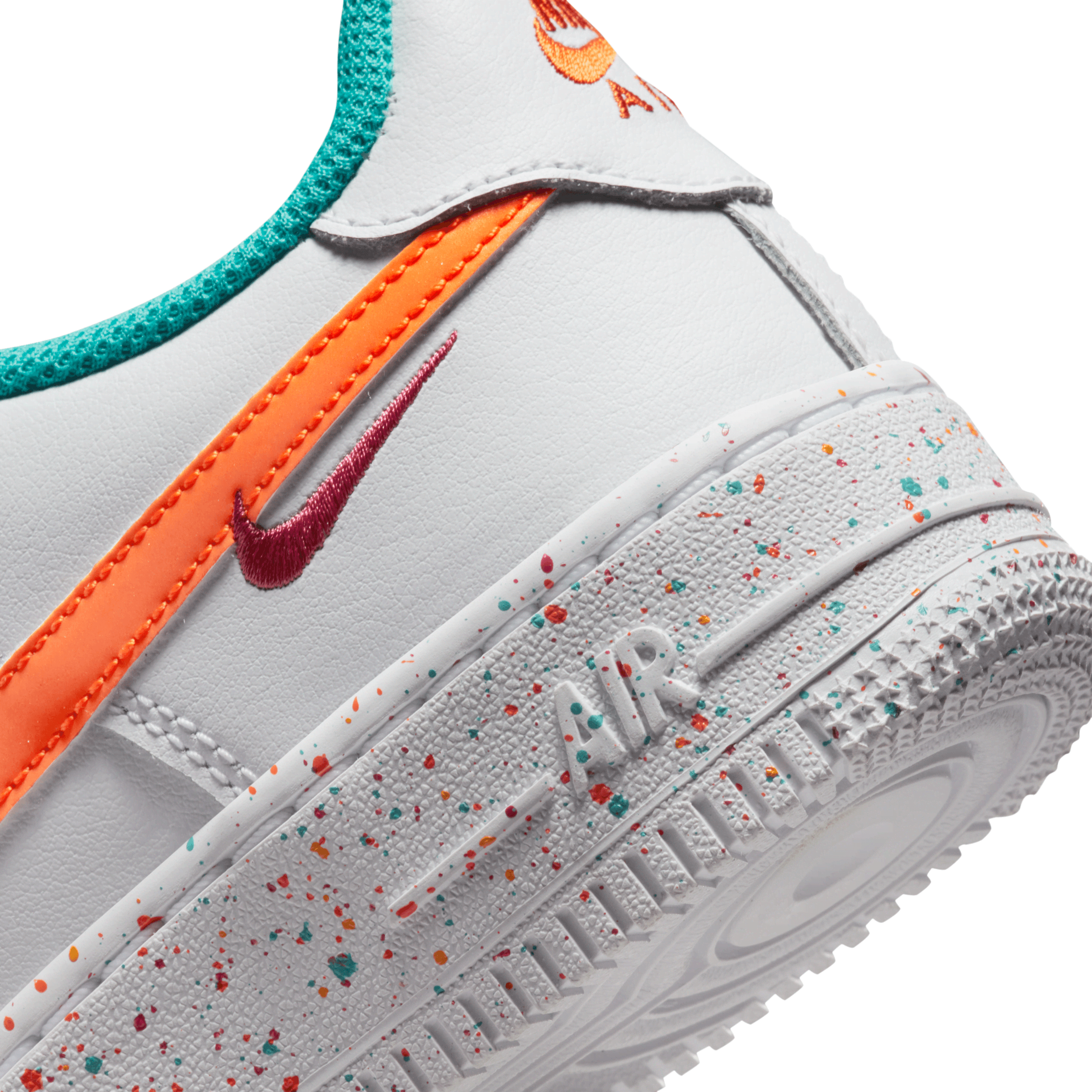 Nike Air Force 1 LV8 'Leap High' (GS) - FD4626-181 Release Info