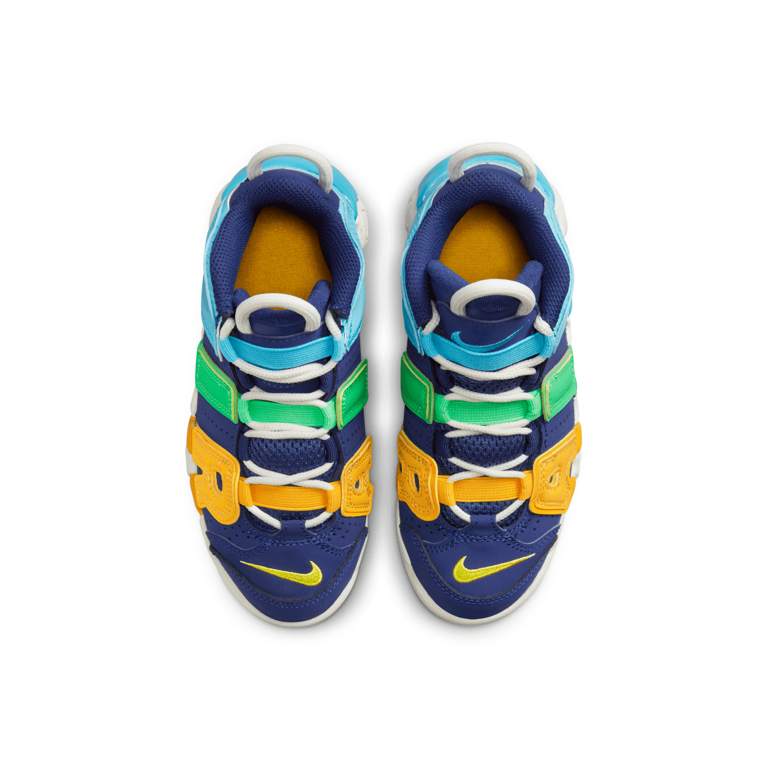 Nike Air More Uptempo 'Kaleidoscope' (PS) - FJ0694-455 Release Info