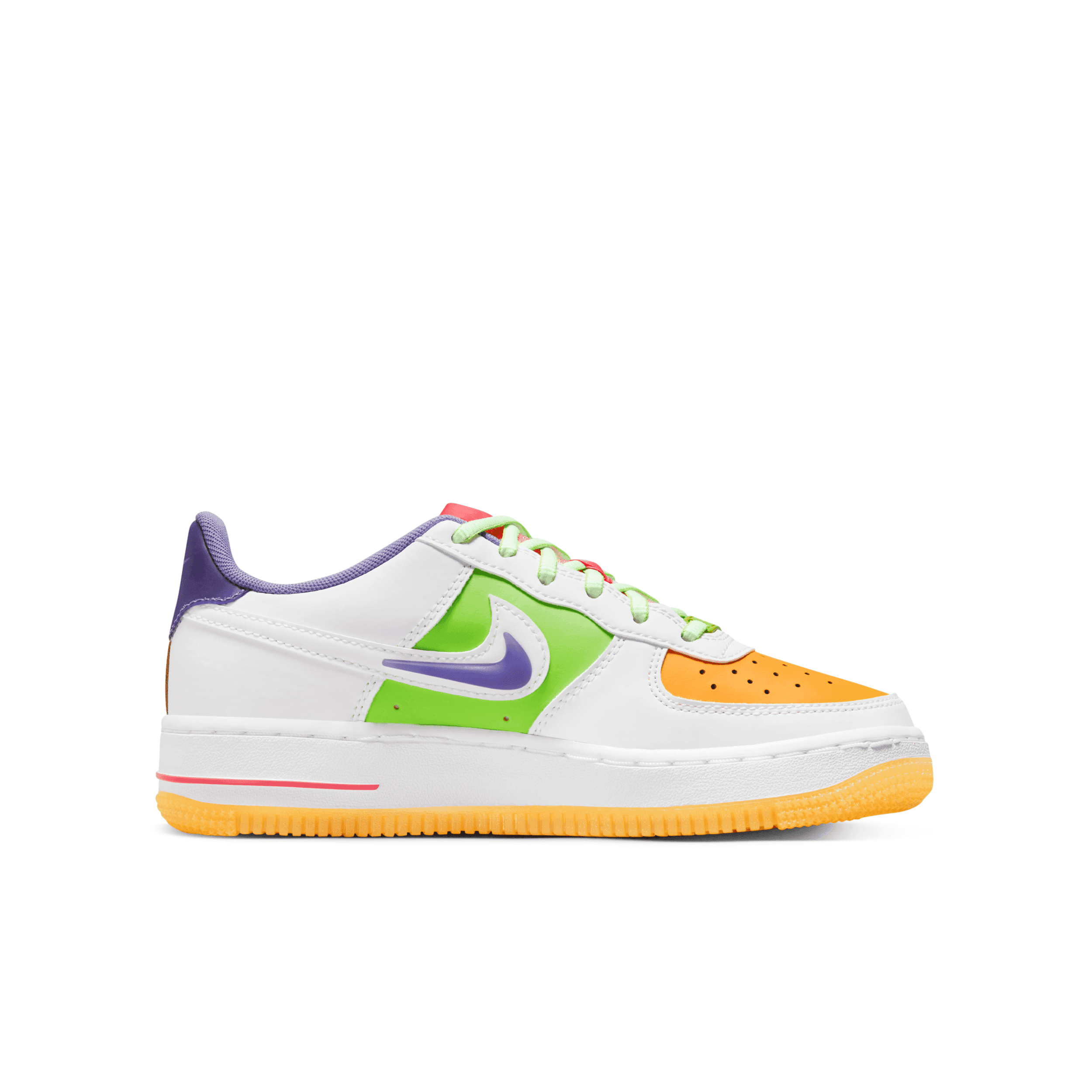 【新品】NIKE AIR FORCE 1 LV8 GS Nike Air Force 1 Low LV8 Year of the Dragon (2024) (GS