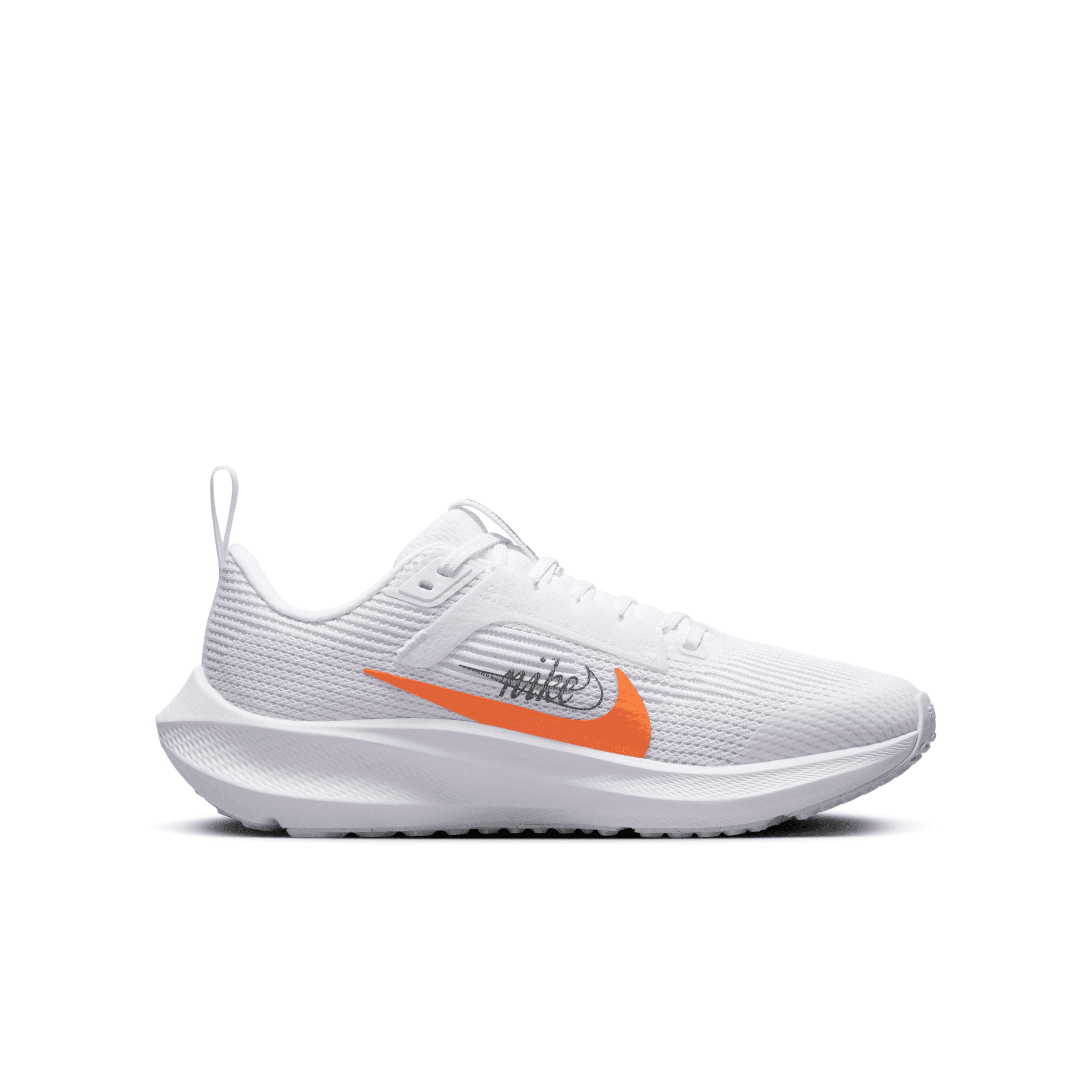 Nike Air Zoom Pegasus 40 Premium 'Quadruple Swoosh - White