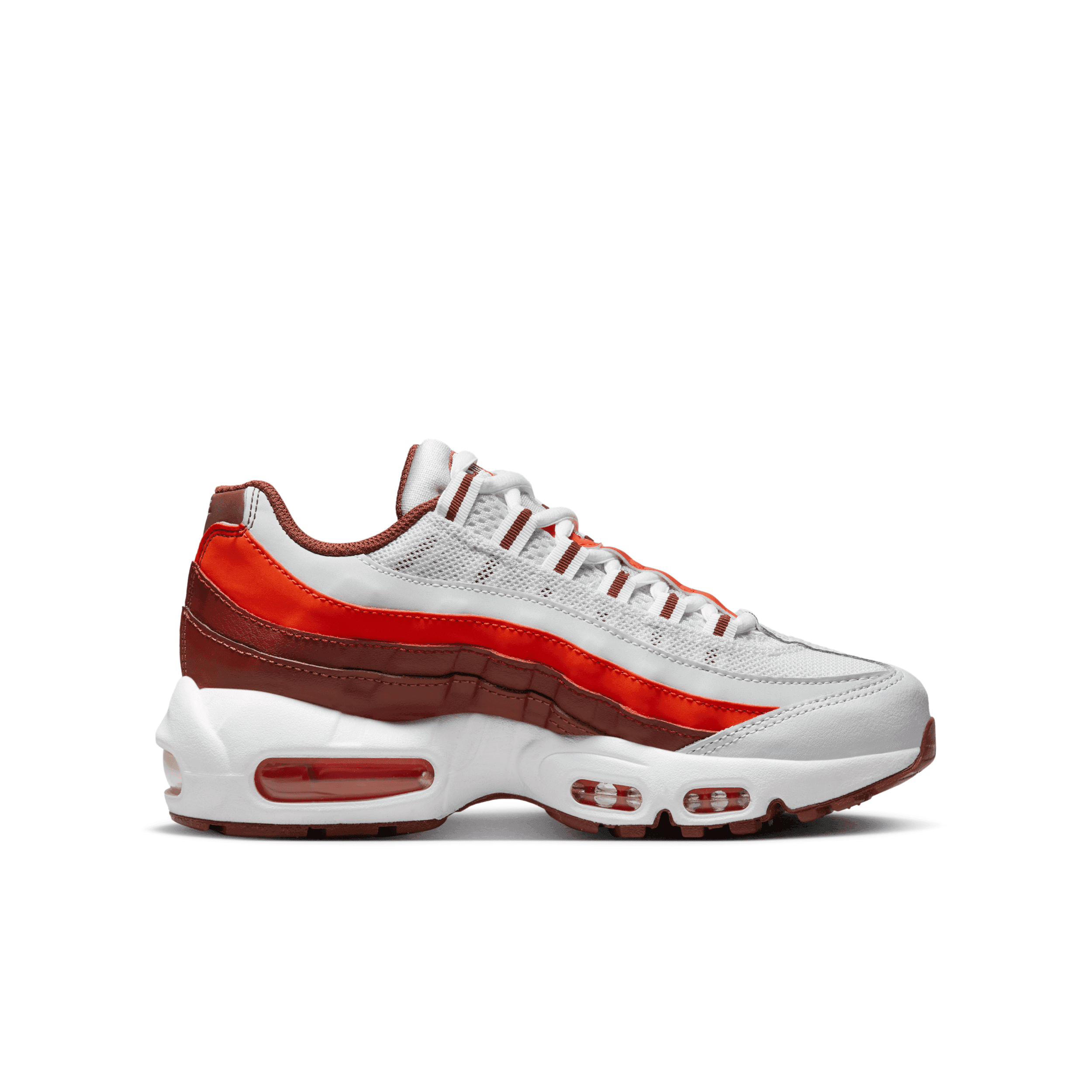 スニーカー Nike Air Max 95 Recraft Photon Dust Picante Red CJ3906-017 Nike Air Max 95 Recraft Photon Dust Picante Red (GS
