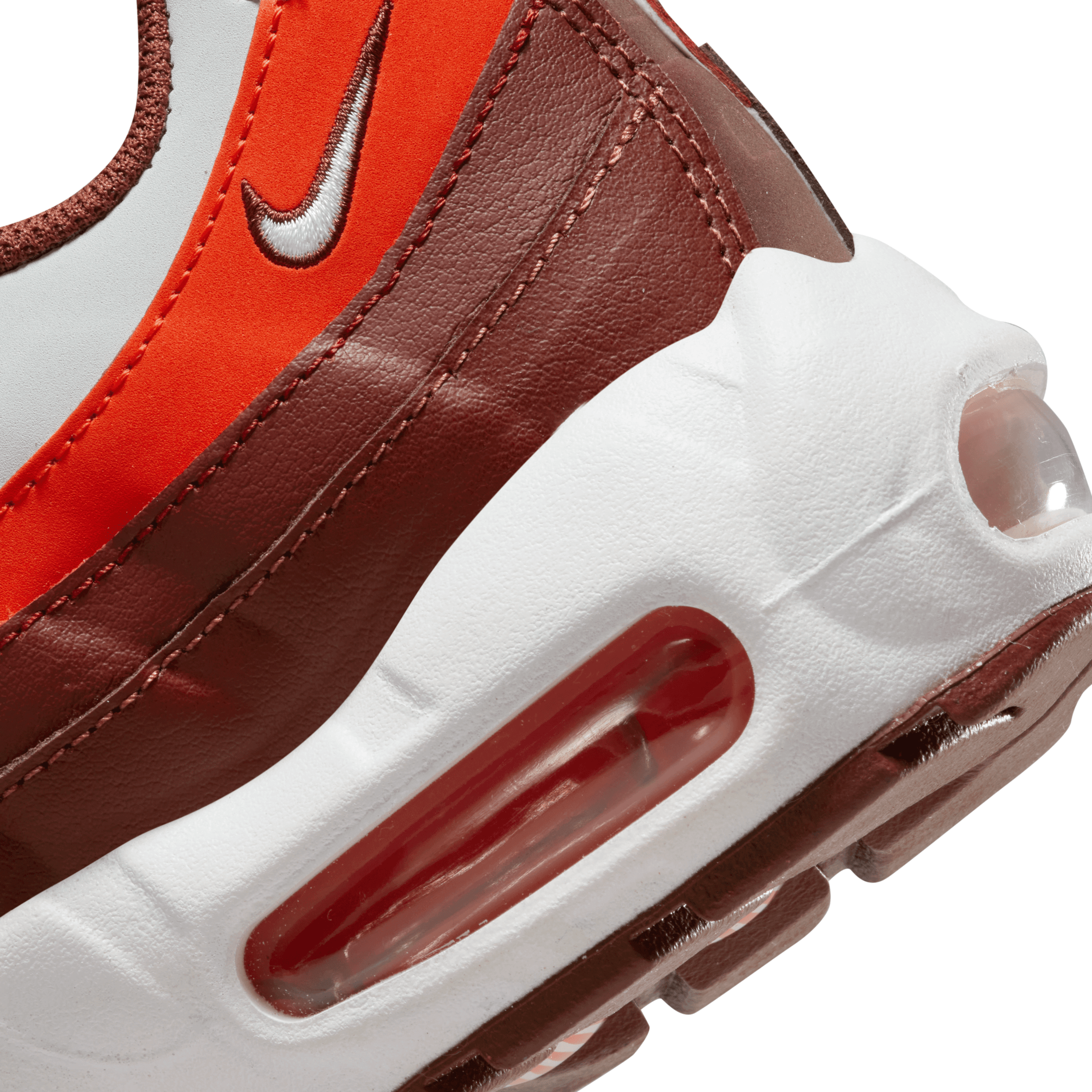 スニーカー Nike Air Max 95 Recraft Photon Dust Picante Red CJ3906-017 Nike Air Max 95 Recraft 'Photon Dust Picante Red' (GS