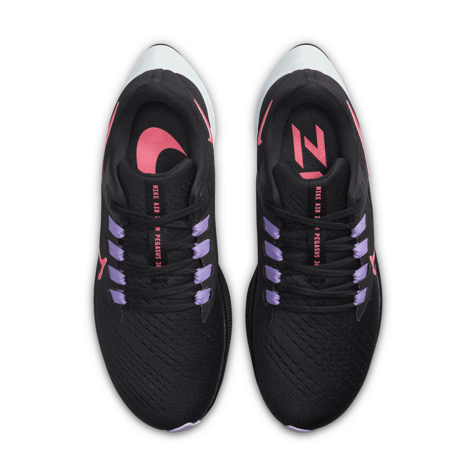 Nike Air Zoom サッカーシューズ ピンク・ブラック Amazon.com | Nike Air Zoom Pegasus 38 Mens Running Trainers