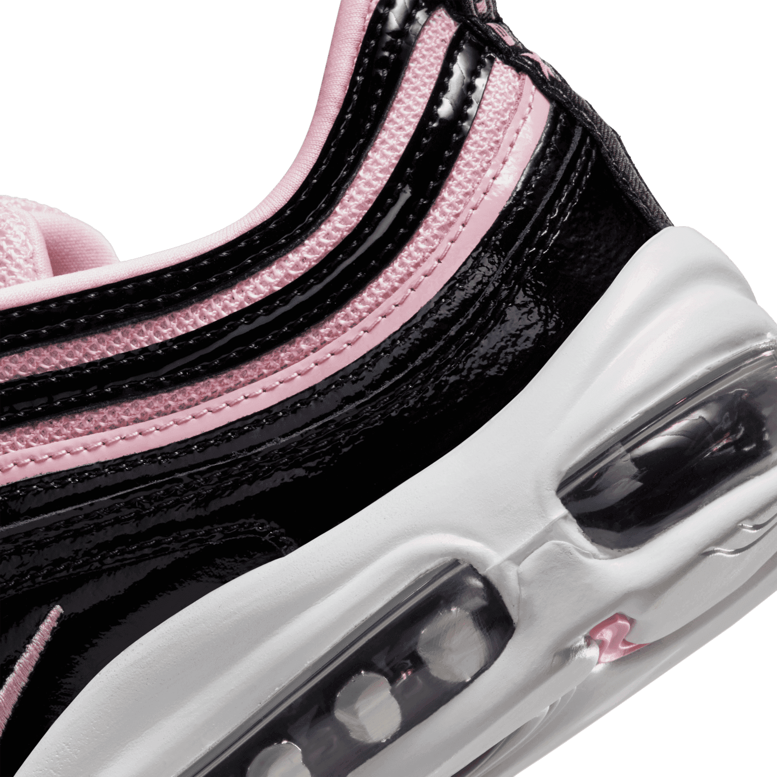 ASL様Nike Air Max 97 DB4689-001 黒/ピンク ASL様Nike Air Max 97 DB4689-001 黒/ピンク 海外発売中