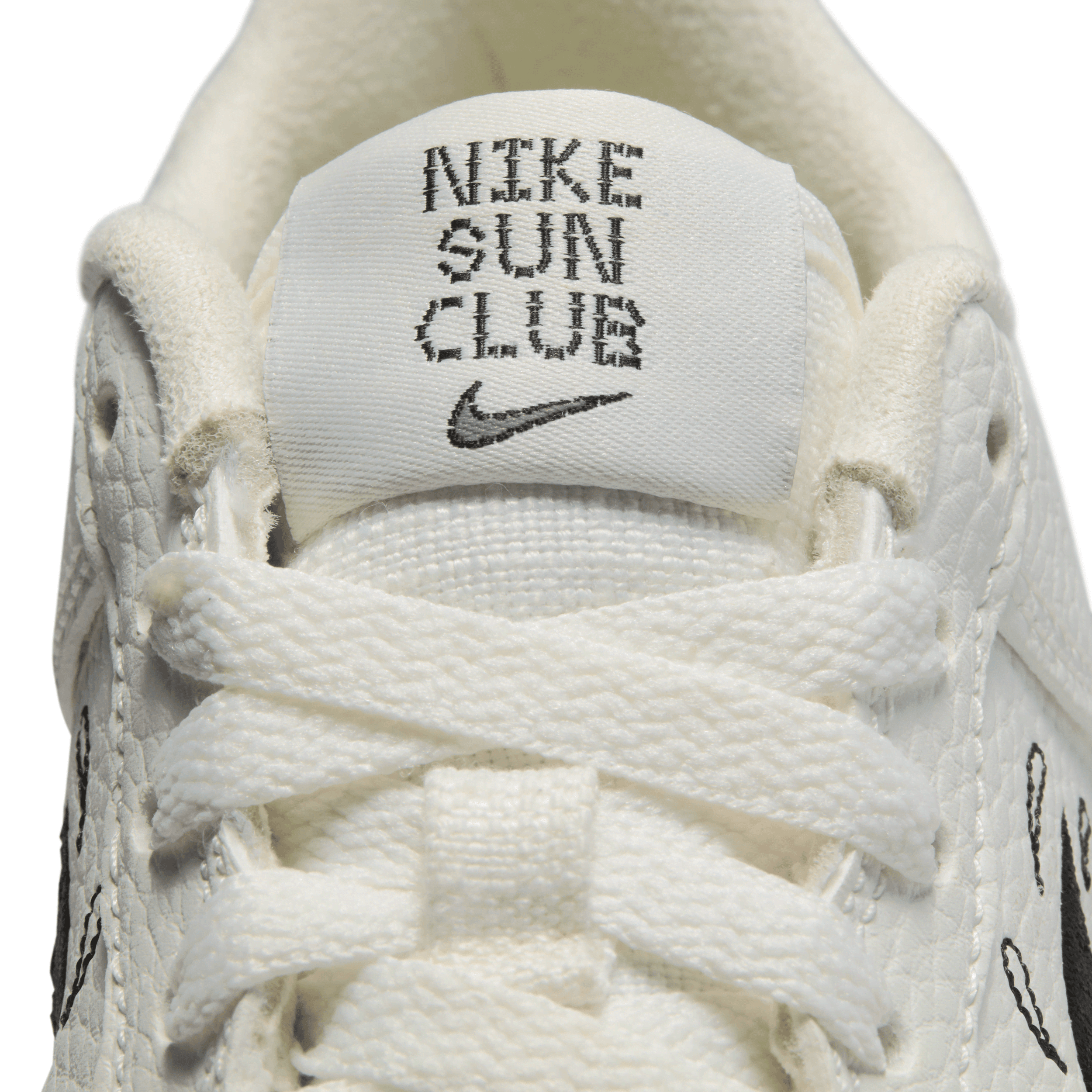 Nike Air Force 1 ホワイトSUN CLUB Nike Air Force 1 Low '07 LV8 Next Nature 'Sun Club - White