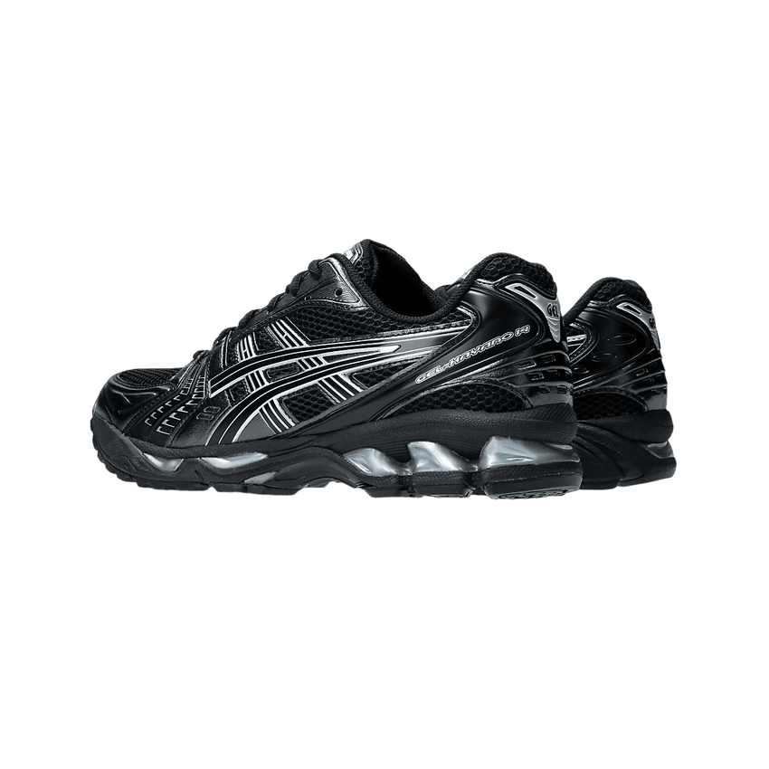 ASICS Gel-Kayano 14 Black Pure Silver - 1201A019-006