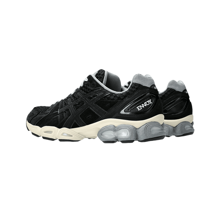 Asics Gel-Nimbus 9 ENNOY Black - 1201A986-002 Raffles & Where to Buy