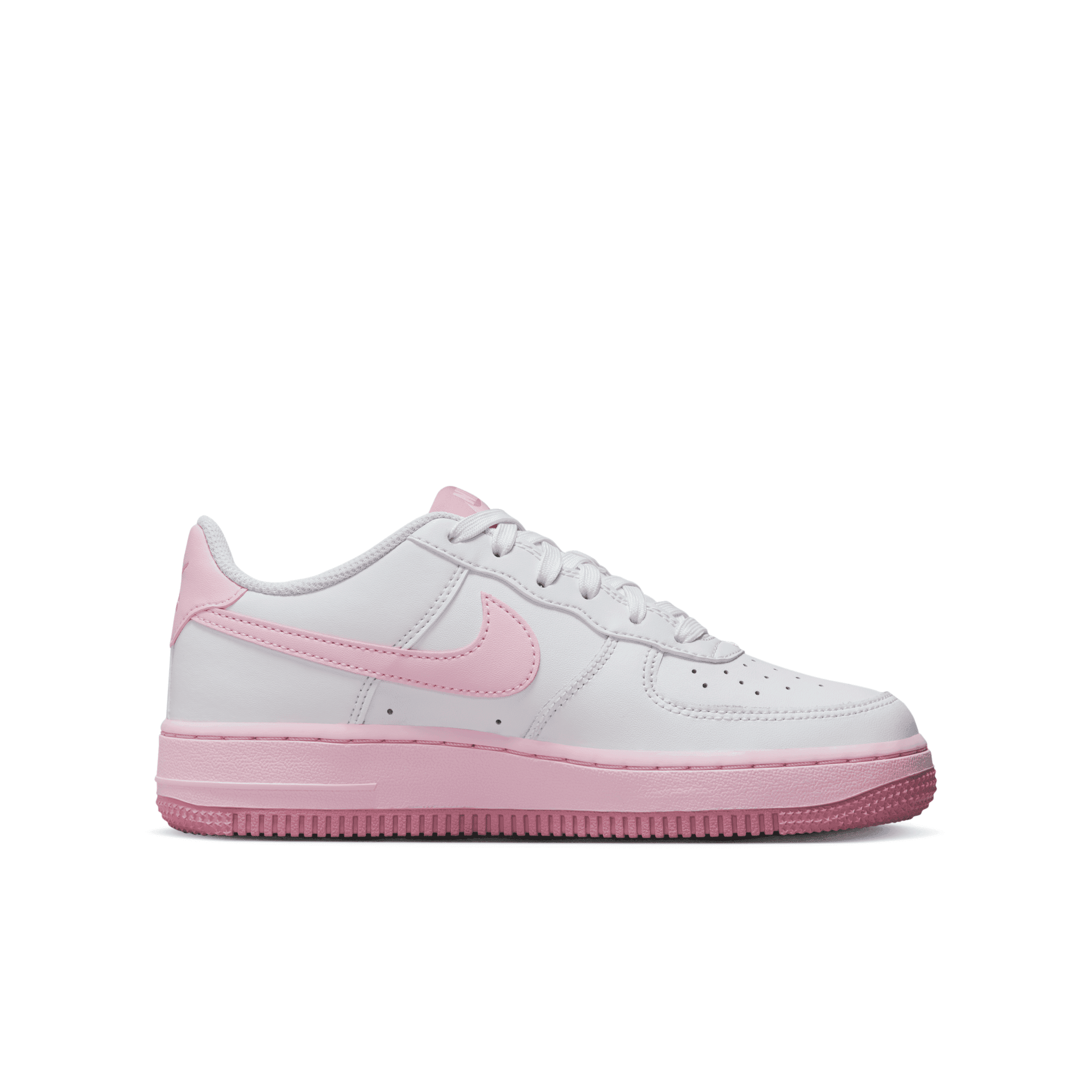 ★【NIKE】 Air Force 1 Low Valentine's Day Sail Pink Foam★ Pink Hearts Pop On To The 'Valentines Day' Nike Air Force 1