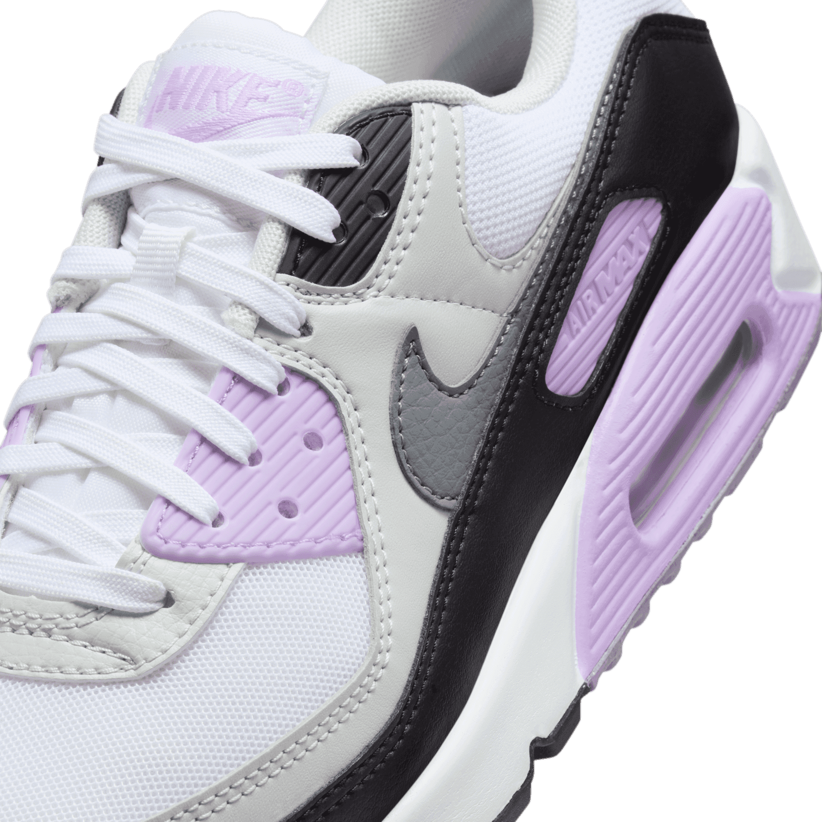 Nike Air Max 90 'White Lilac' (W) - DH8010-103 Raffles & Where to Buy