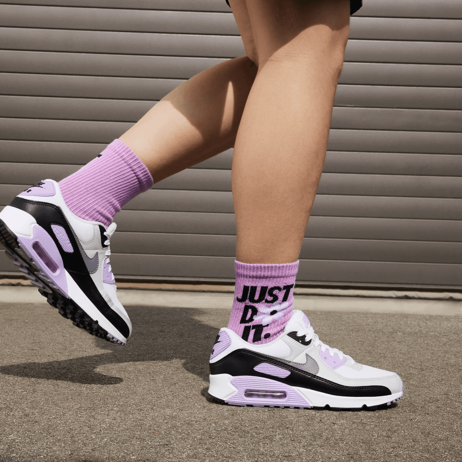 Nike Air Max 90 'White Lilac' (W) - DH8010-103 Raffles & Where to Buy