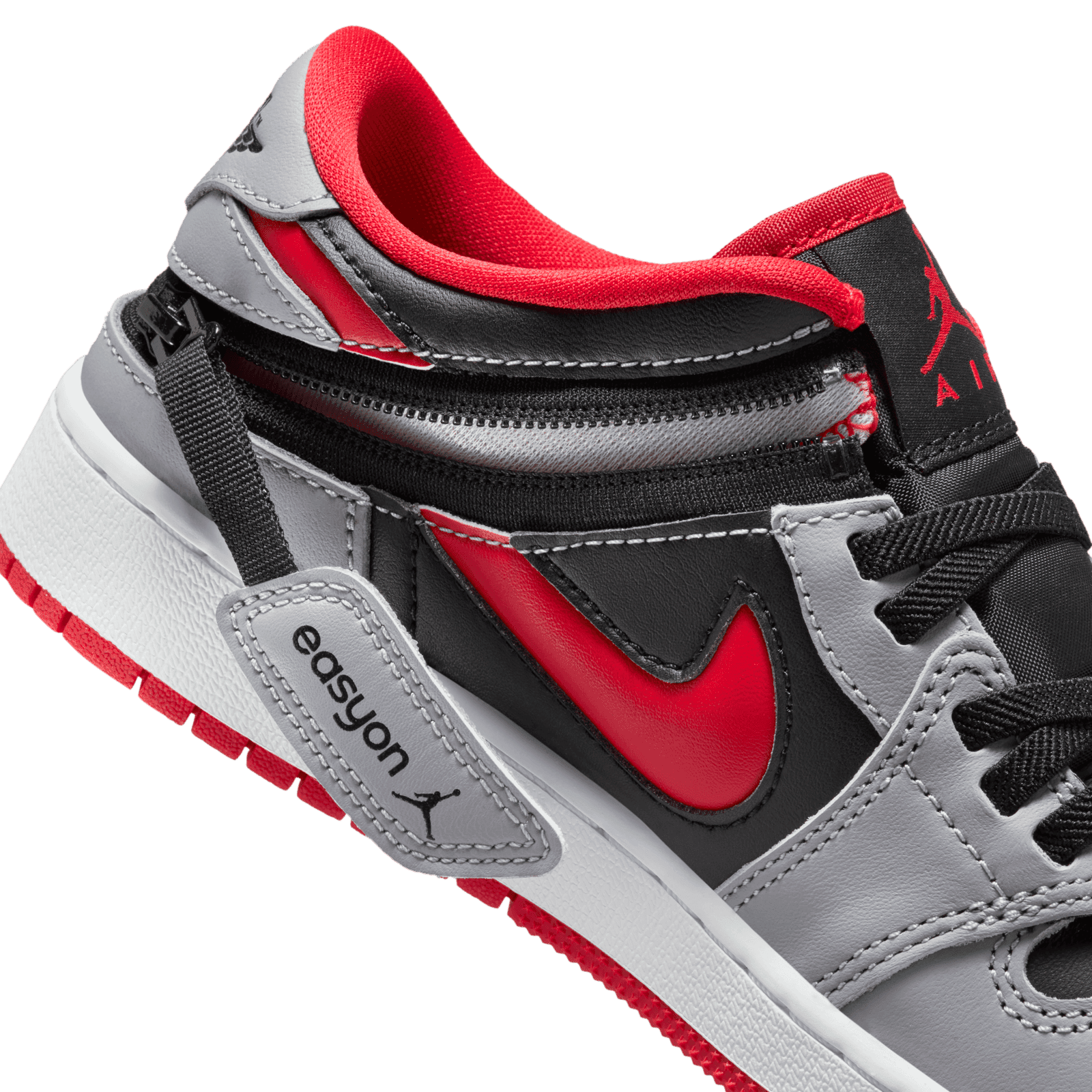 Air Jordan 1 Low Flyease (GS) - DN4639-060 Release Info
