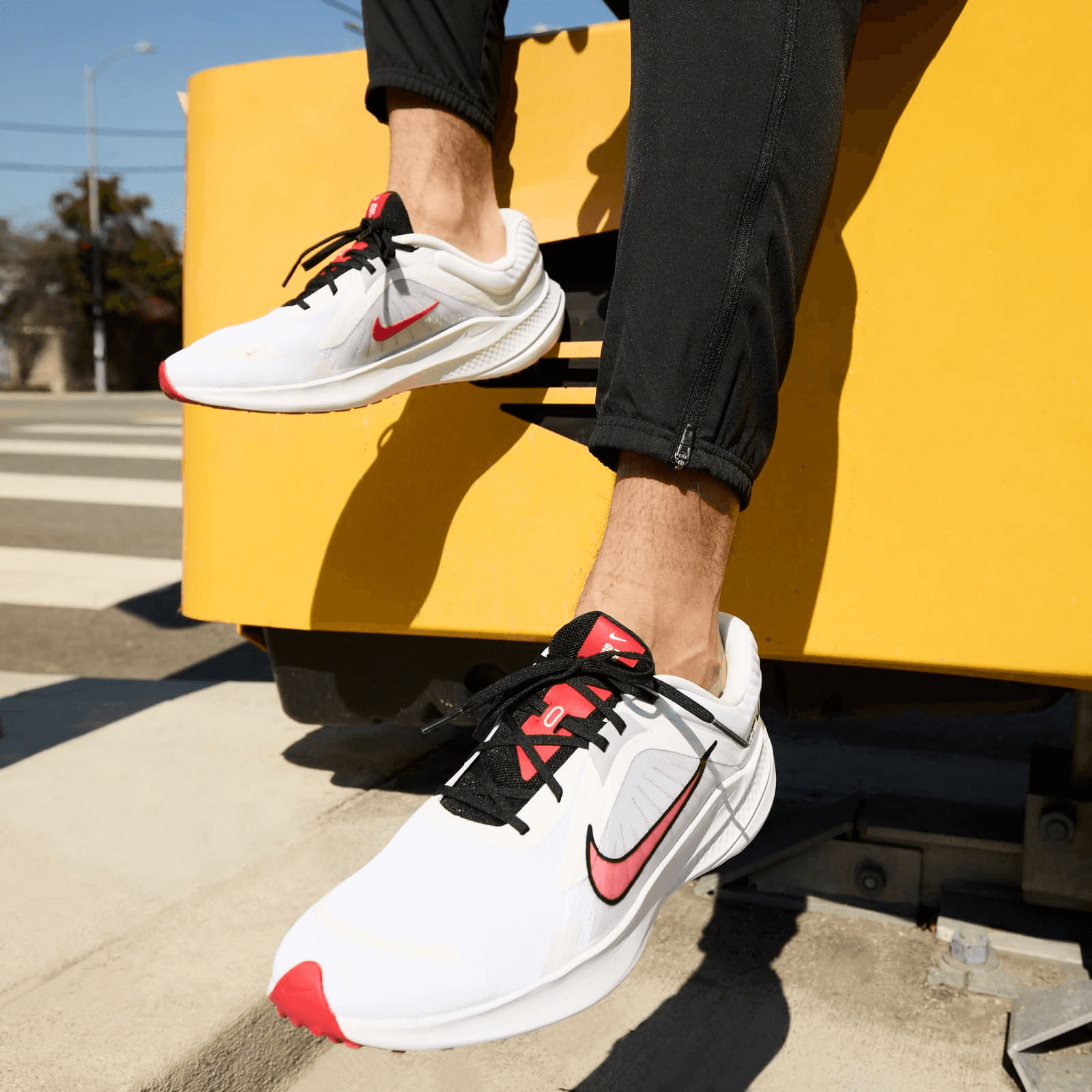 Nike Quest 5 Road - DD0204-104 Release Date, Raffles & Where To Buy